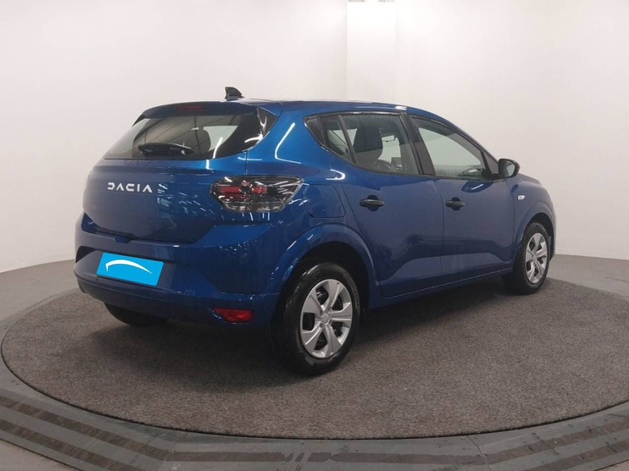 Vente en ligne Dacia Sandero  SCe 65 au prix de 14 530 €