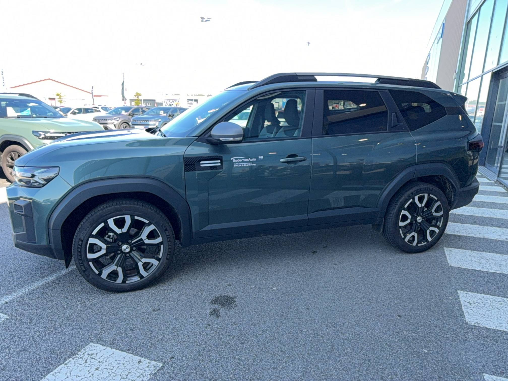 Dacia Bigster  155 occasion de 2026 en vente à Cherbourg