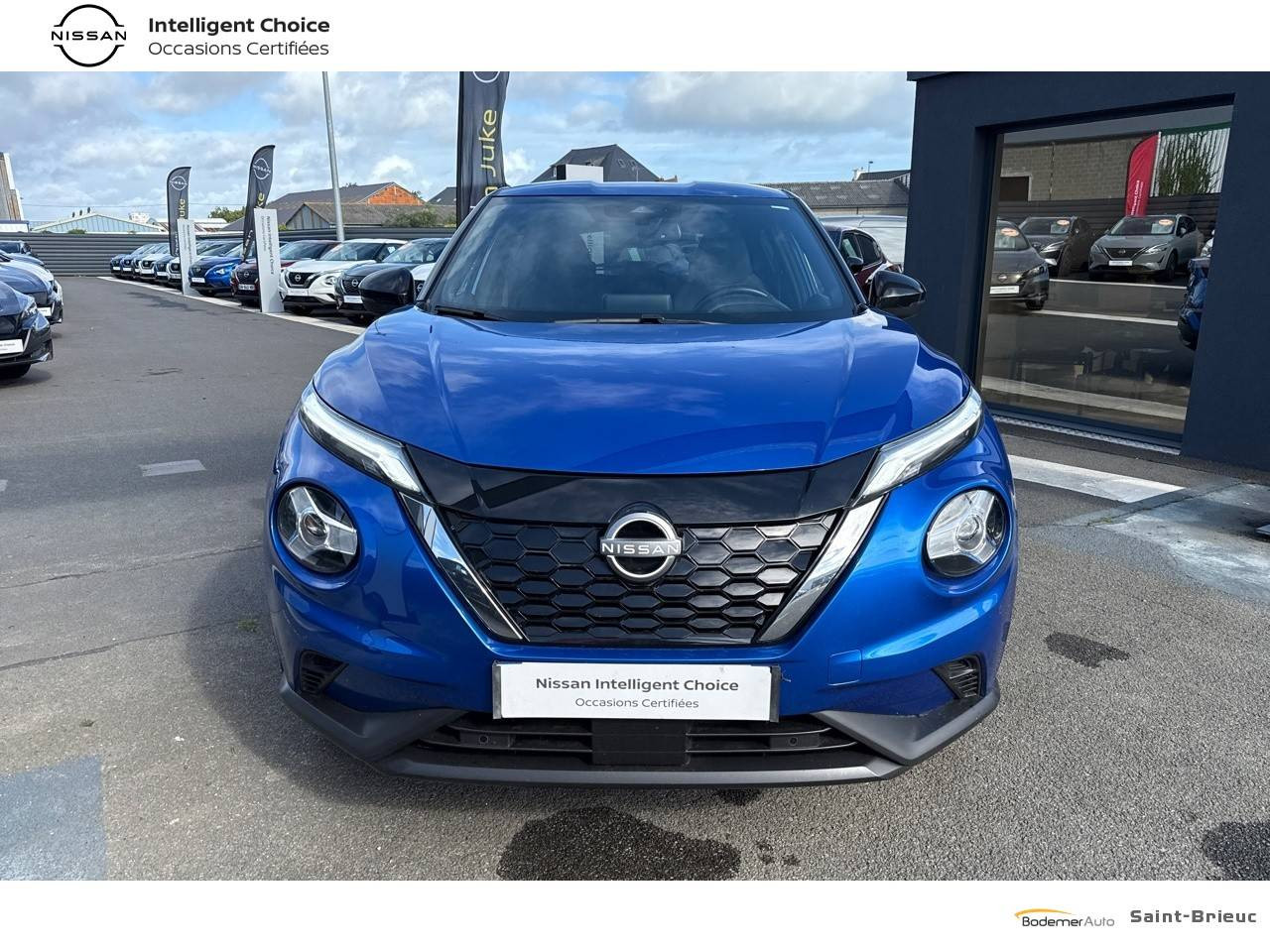 Vente en ligne Nissan Juke Juke HYBRID 143 au prix de 19 990 €