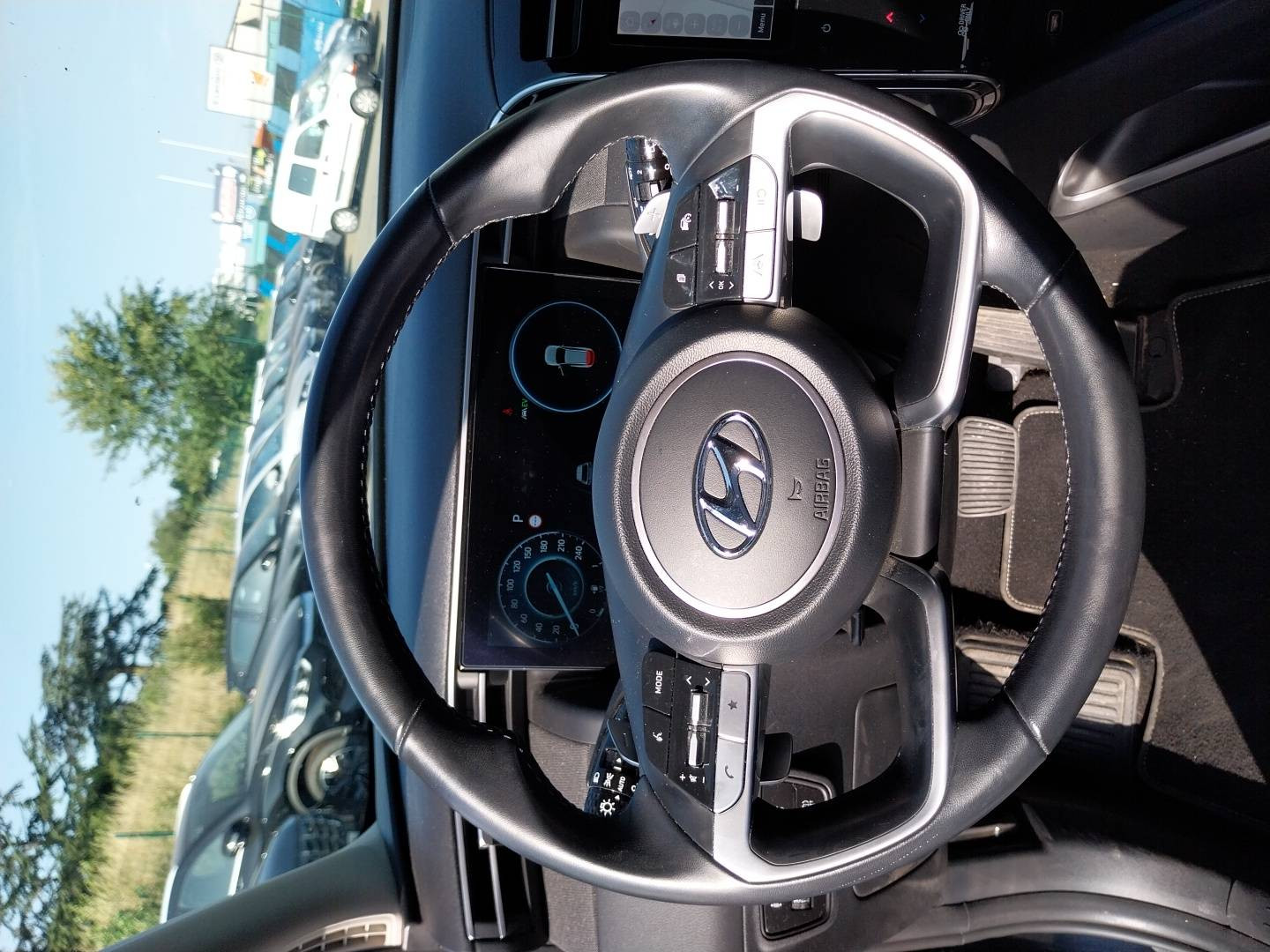 Vente en ligne Hyundai Tucson  1.6 T-GDI 230 Hybrid BVA6 au prix de 22 990 €