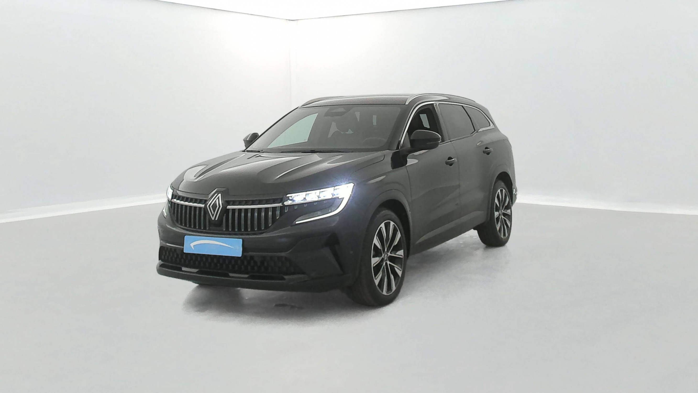Renault Espace Espace E-Tech hybrid 200 occasion de 2023 en vente à Caen