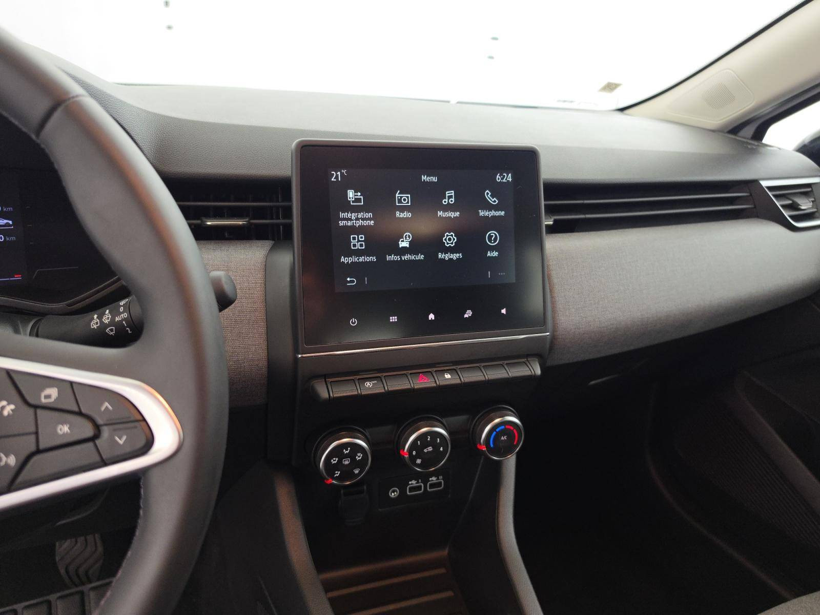 Vente en ligne Renault Clio 5 Clio SCe 65 au prix de 13 590 €