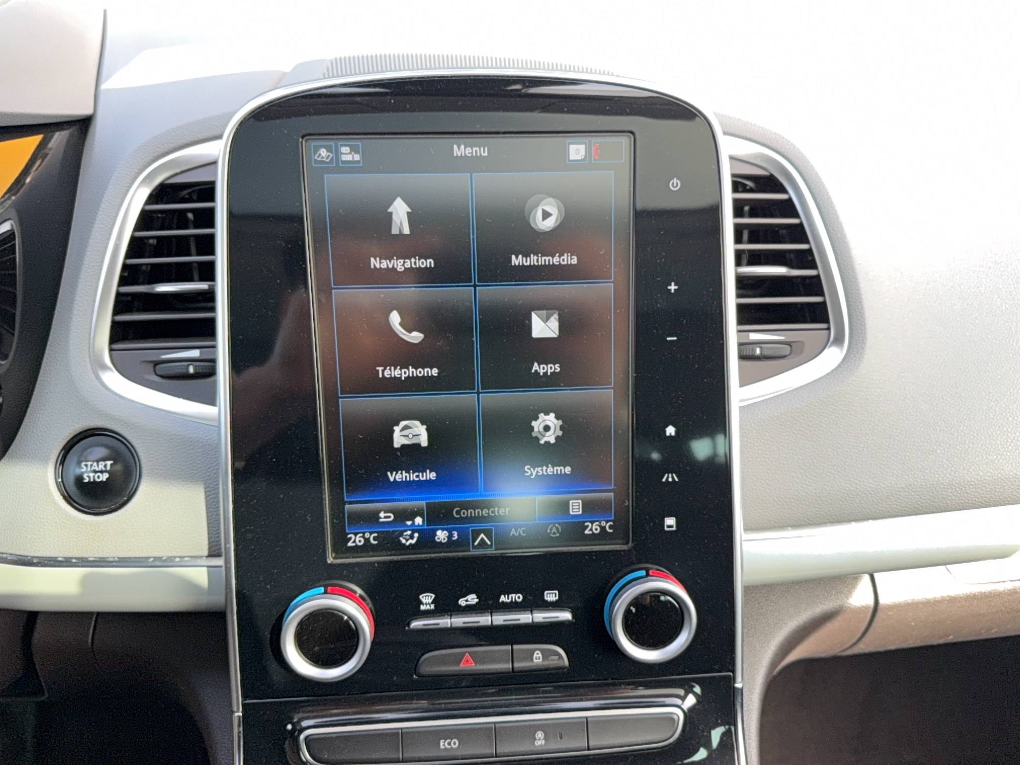 Vente en ligne Renault Espace 5 Espace dCi 160 Energy Twin Turbo au prix de 15 990 €