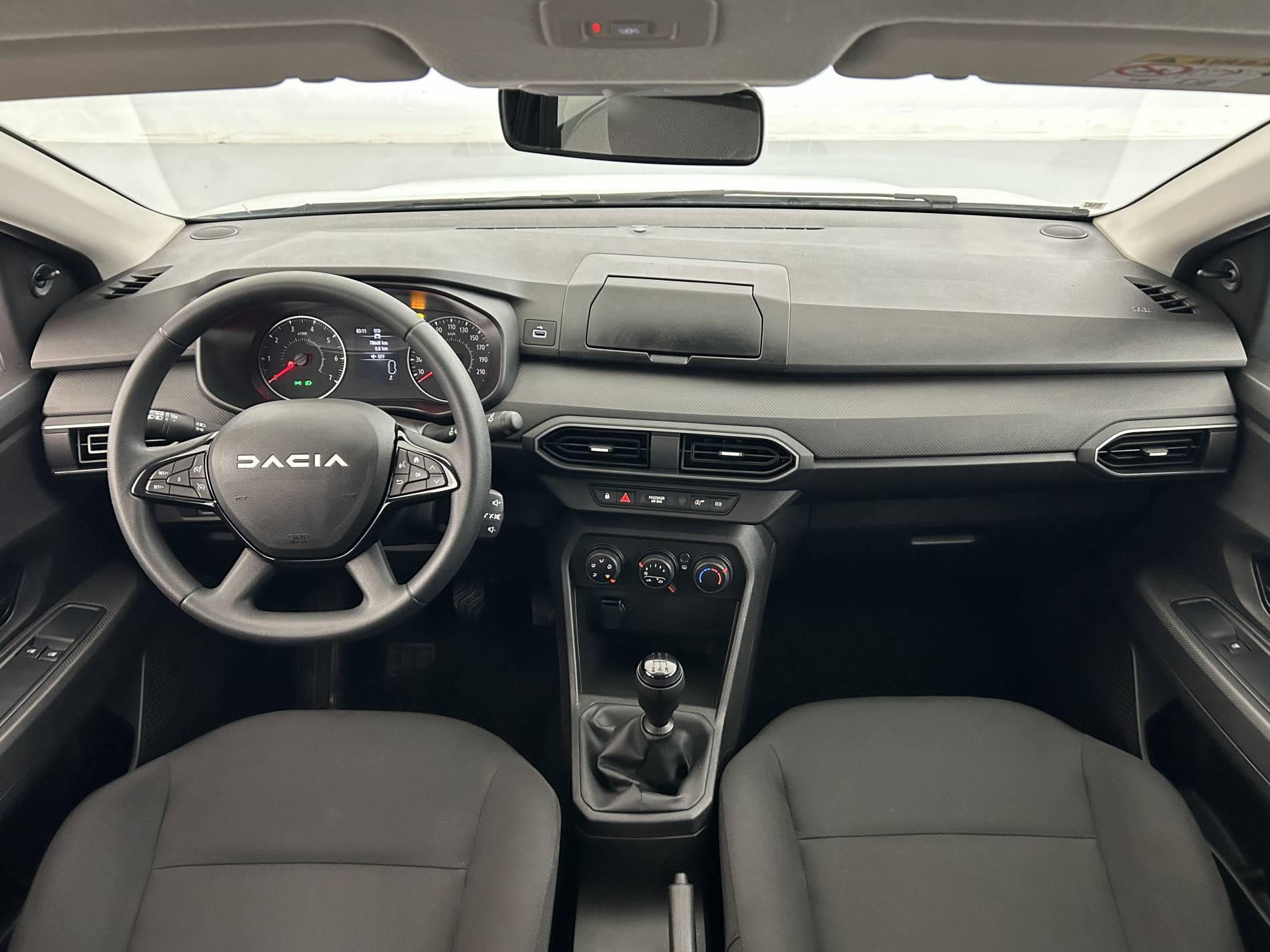 Vente en ligne Dacia Sandero  ECO-G 100 au prix de 11 670 €