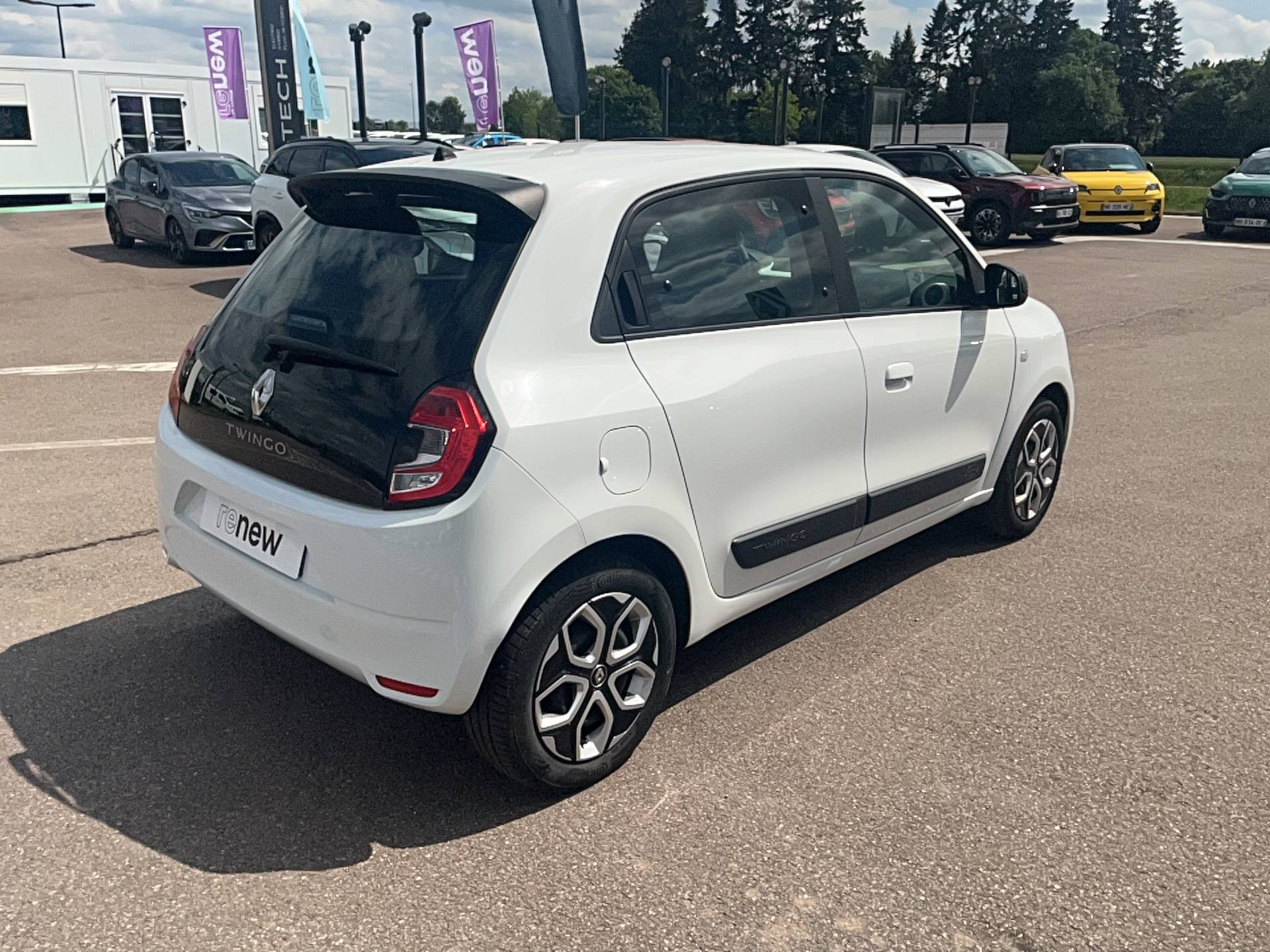 Vente en ligne Renault Twingo 3  SCe 65 au prix de 10 891 €