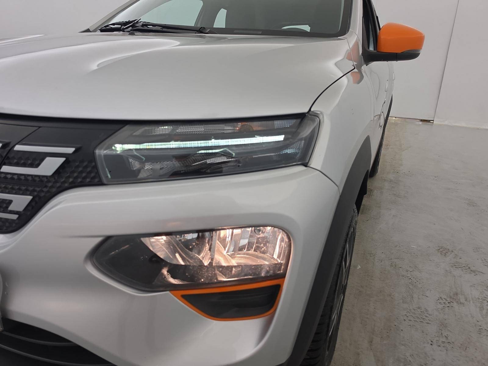Vente en ligne Dacia Spring  Achat Intégral au prix de 10 590 €