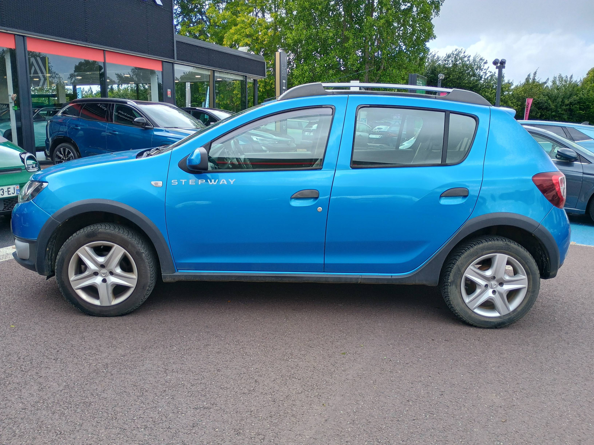 Vente en ligne Dacia Sandero  TCe 90 E6 au prix de 8 990 €