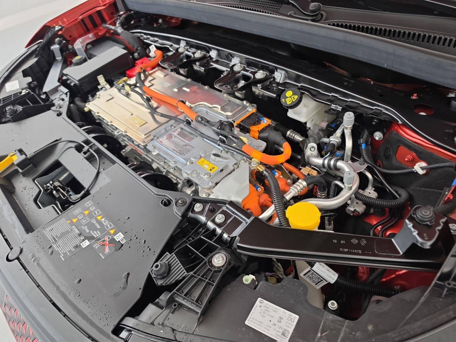 Vente en ligne Renault Scenic E-Tech Scenic E-Tech électrique 220 ch grande autonomie au prix de 37 990 €