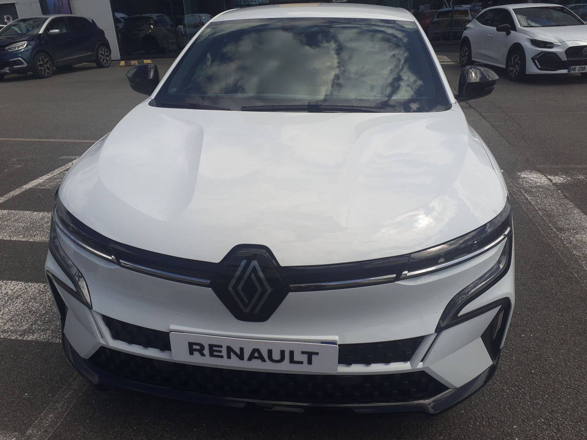 Vente en ligne Renault Megane E-Tech  220 ch autonomie confort GSR2 au prix de 36 990 €