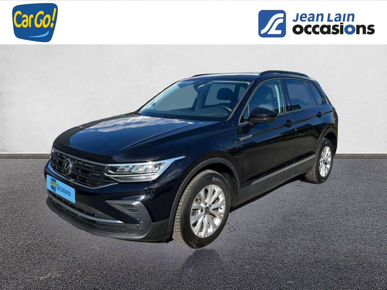 Vente en ligne VOLKSWAGEN TIGUAN BUSINESS Tiguan 1.4 eHybrid 245ch DSG6 Life Business de 2022 au prix de 22 790 €