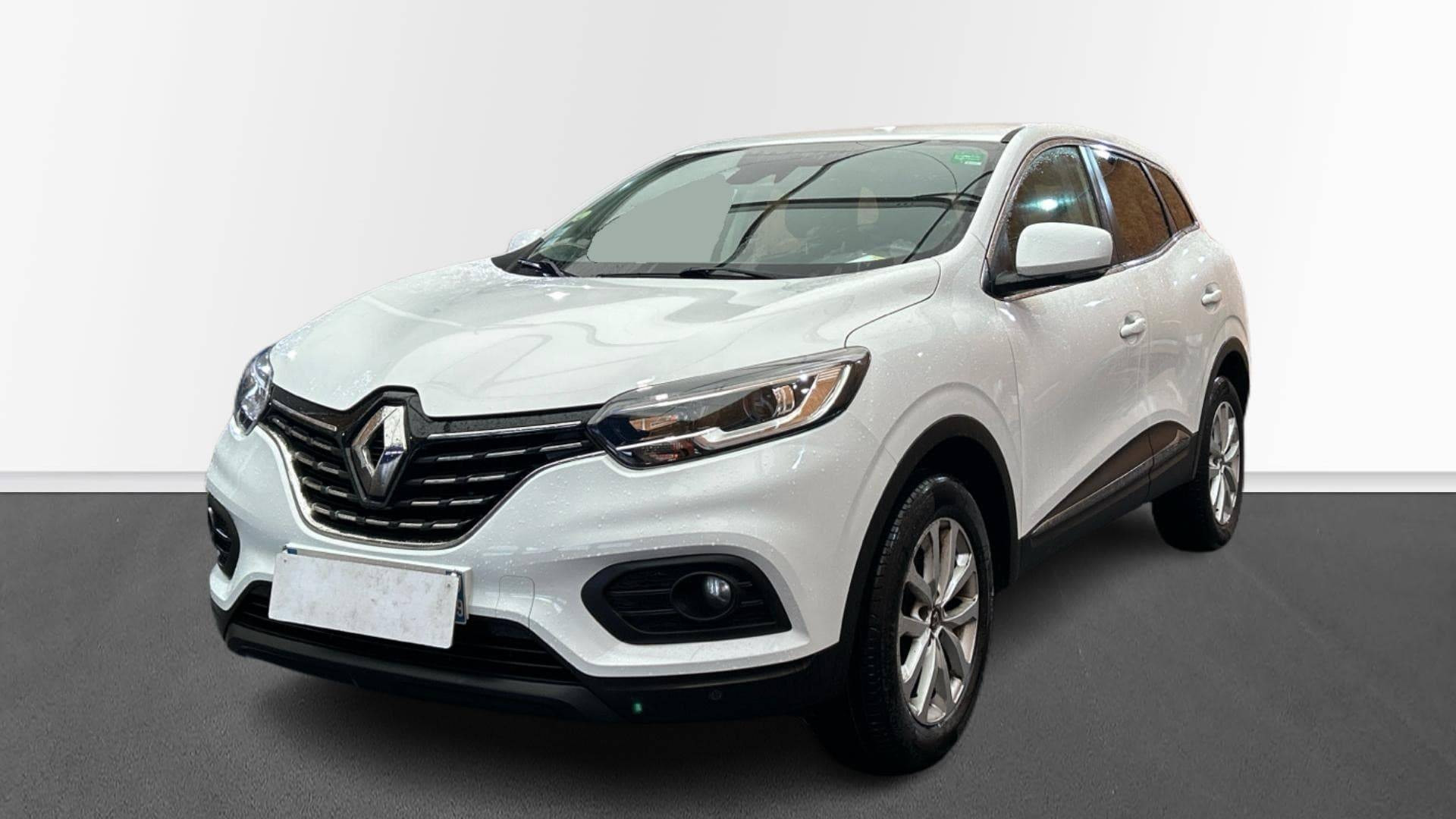 Renault Kadjar  Blue dCi 115 occasion de 2021 en vente à Châteaulin