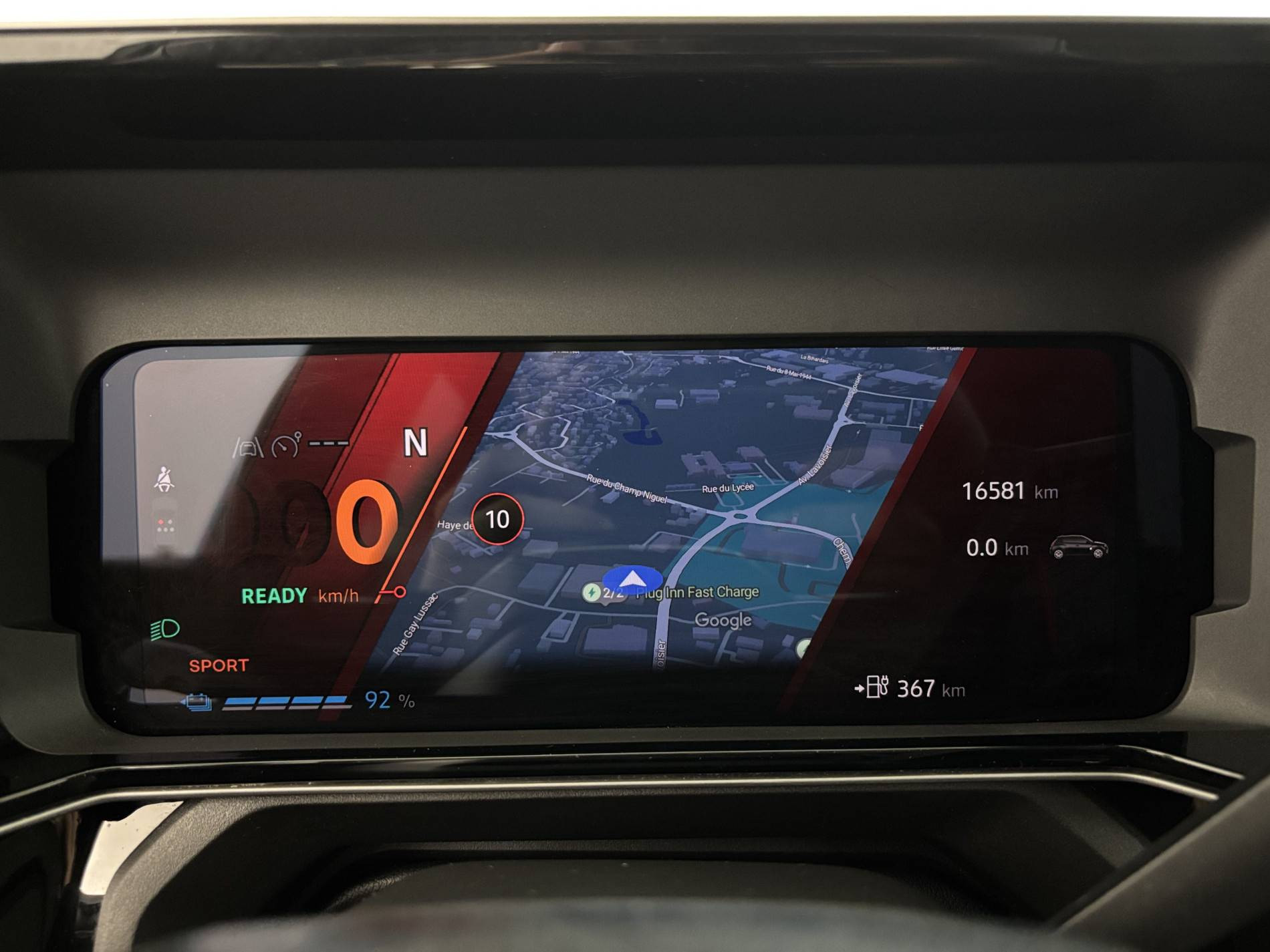 Vente en ligne Renault R5 E-Tech  150 ch autonomie confort au prix de 26 990 €