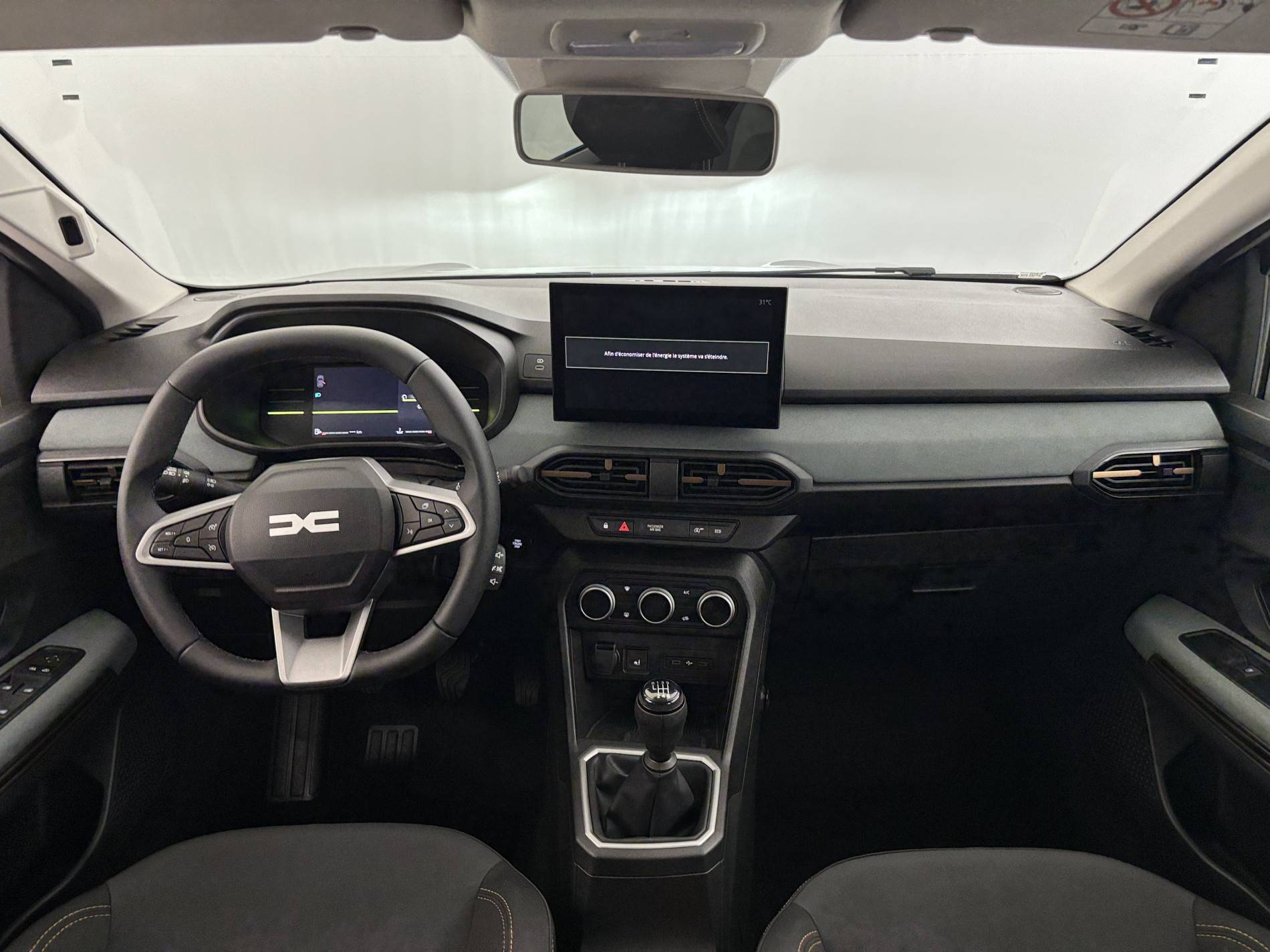 Vente en ligne Dacia Jogger  TCe 110 7 pl au prix de 21 590 €
