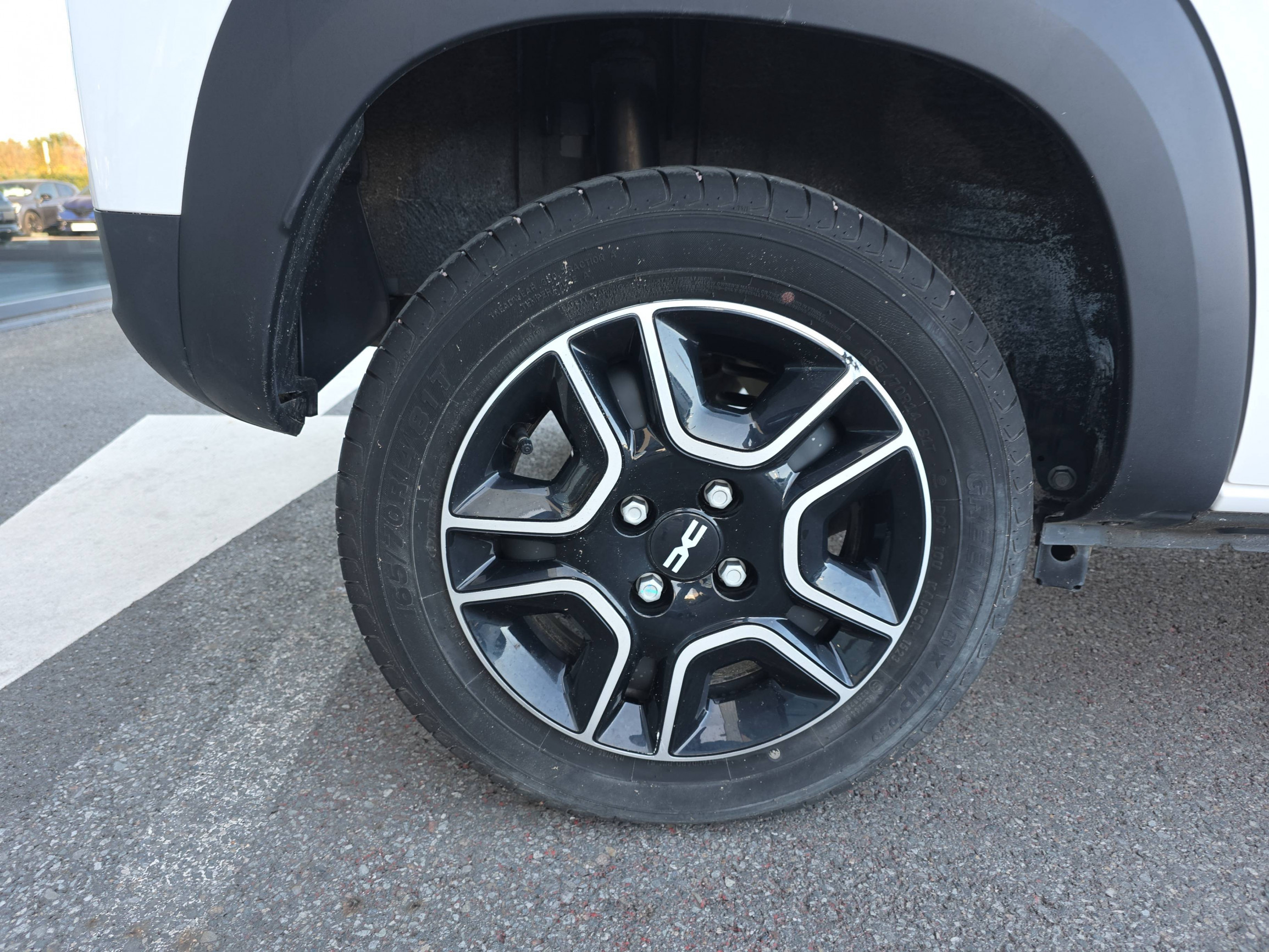 Vente en ligne Dacia Spring Spring au prix de 11 790 €