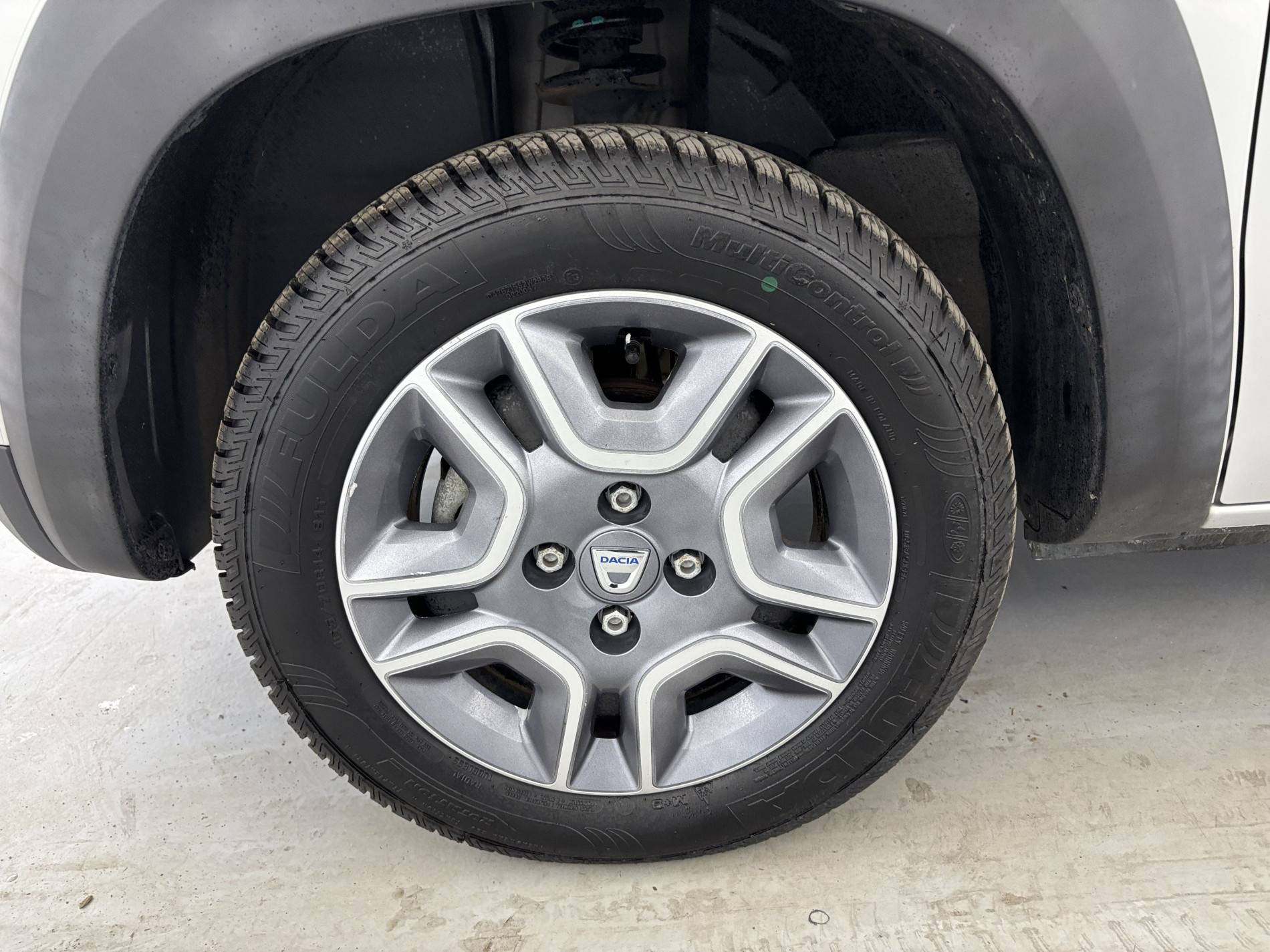 Vente en ligne Dacia Spring  Achat Intégral au prix de 10 590 €