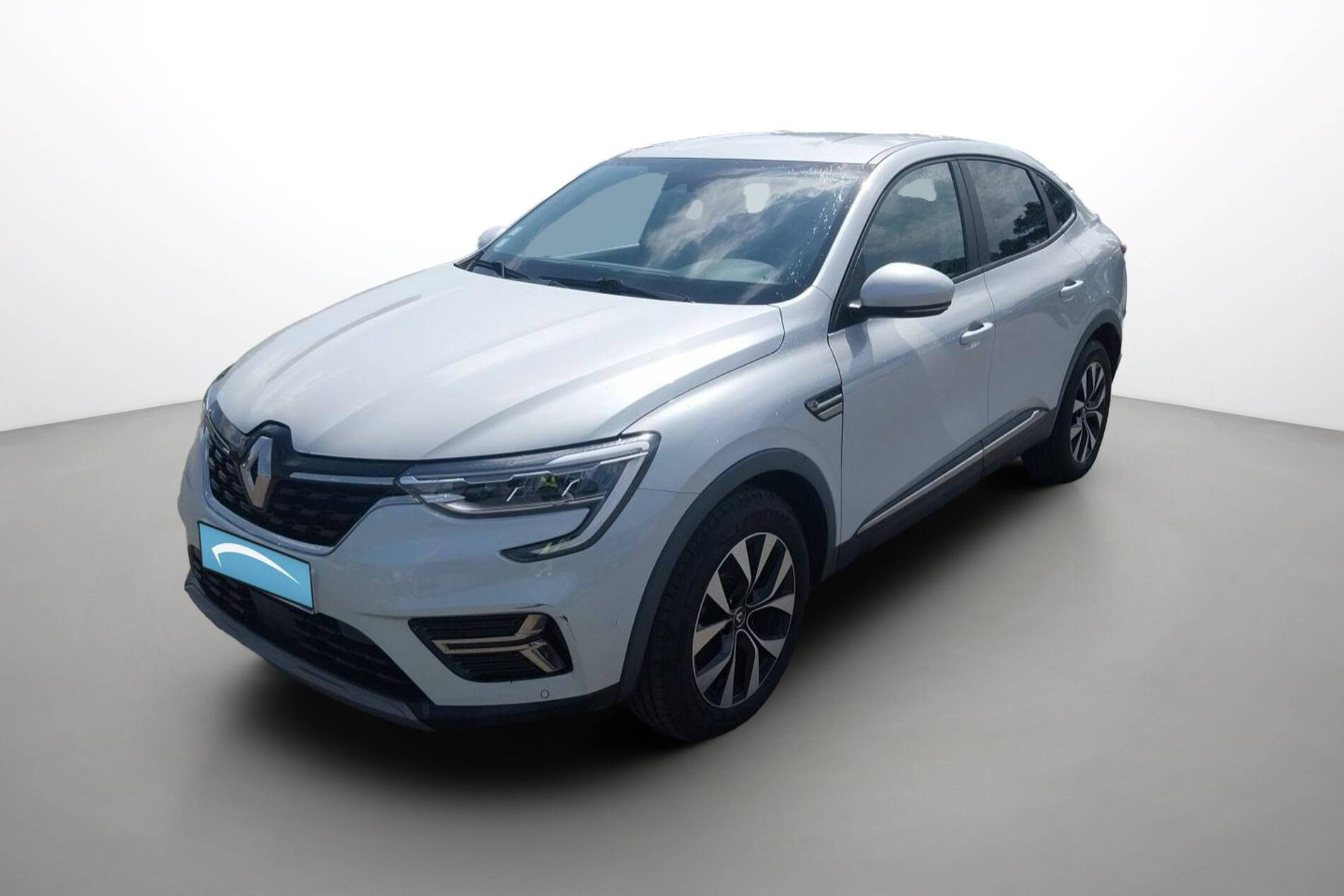 Renault Arkana  E-Tech 145 occasion de 2021 en vente à Pontivy