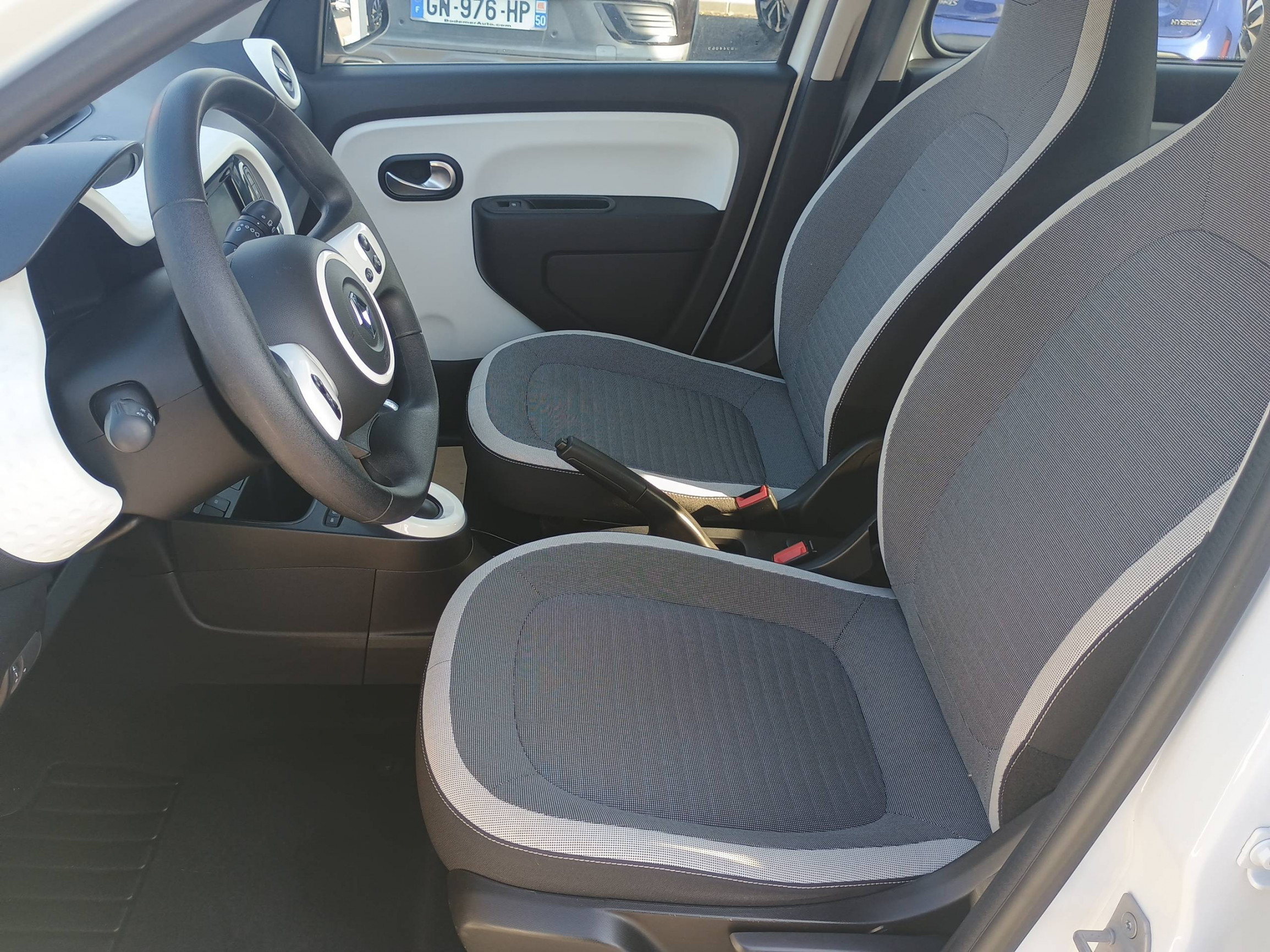 Vente en ligne Renault Twingo Electrique Twingo III Achat Intégral - 21 au prix de 12 490 €