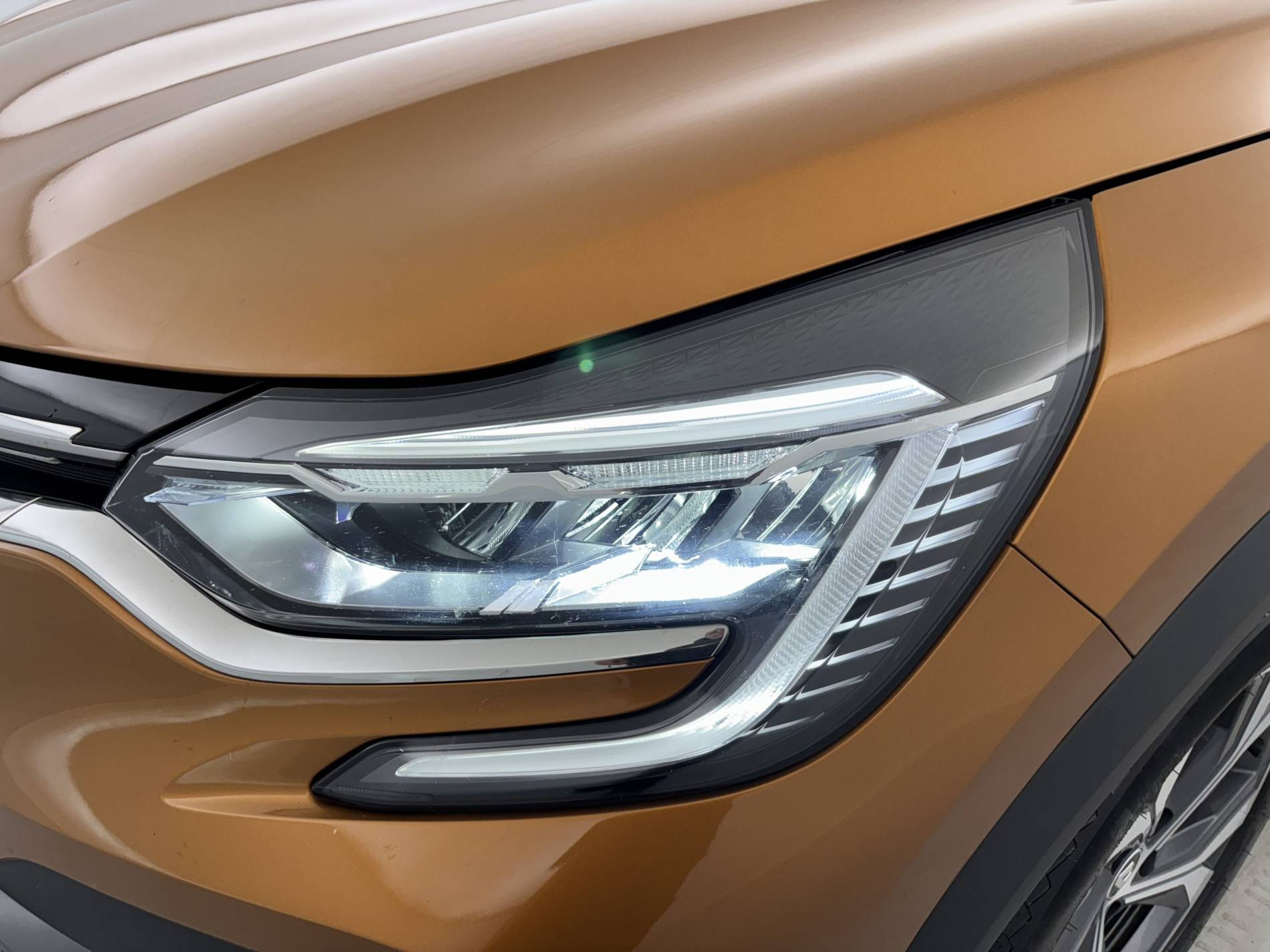 Vente en ligne Renault Captur  E-Tech 145 - 21 au prix de 18 580 €