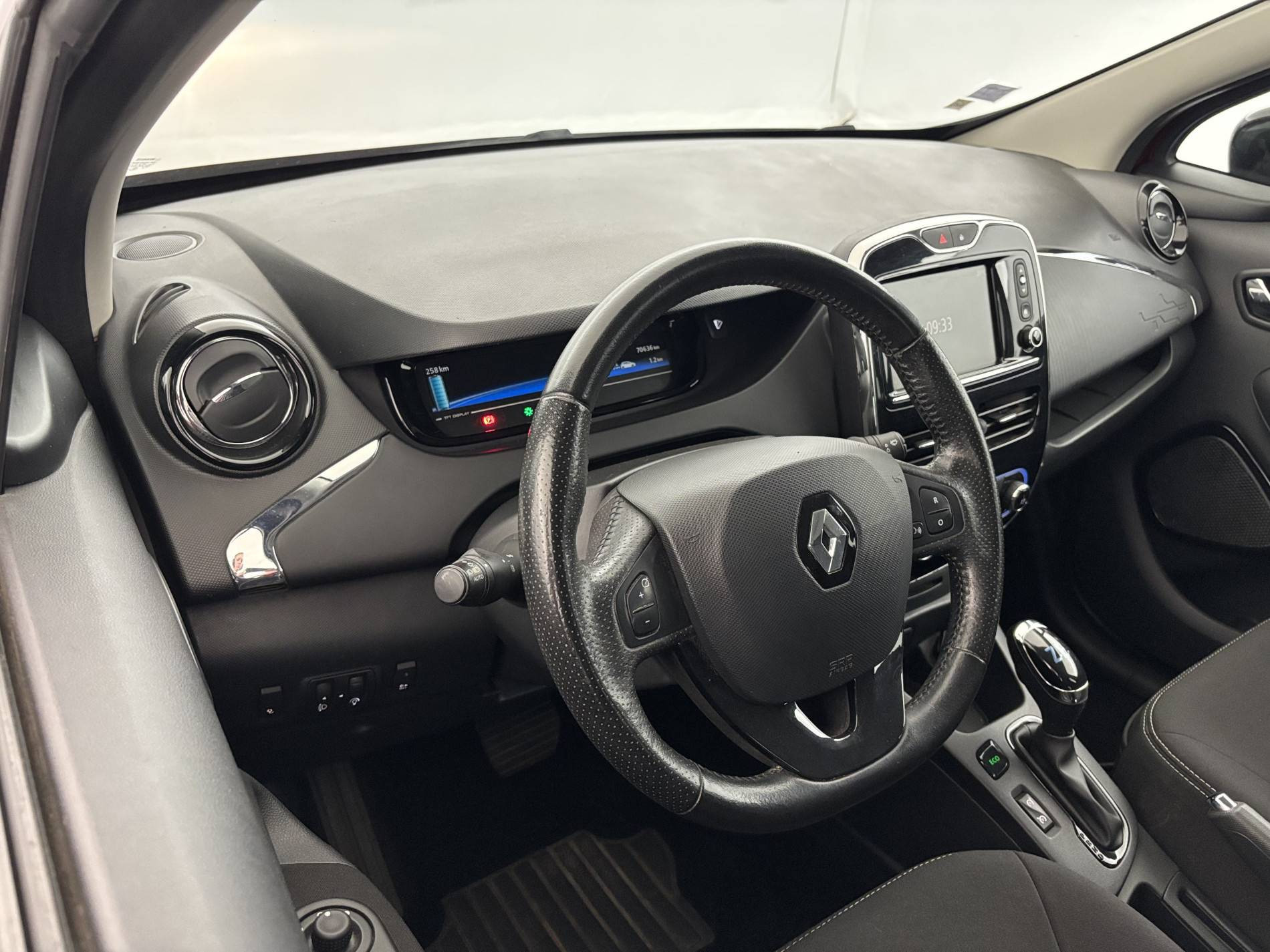 Vente en ligne Renault Zoé  R110 au prix de 10 480 €