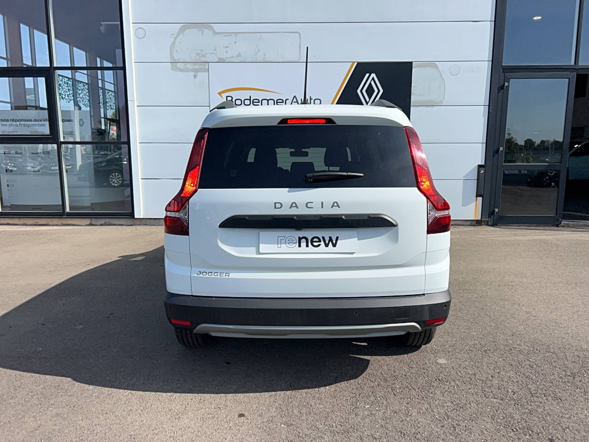 Vente en ligne Dacia Jogger  ECO-G 100 5 places au prix de 15 900 €