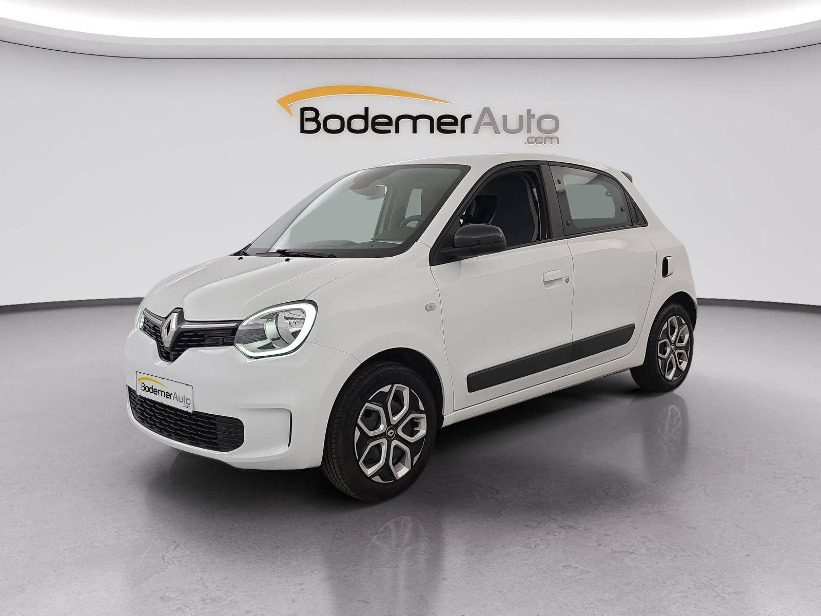 Renault Twingo 3  SCe 65 occasion de 2022 en vente à Brest