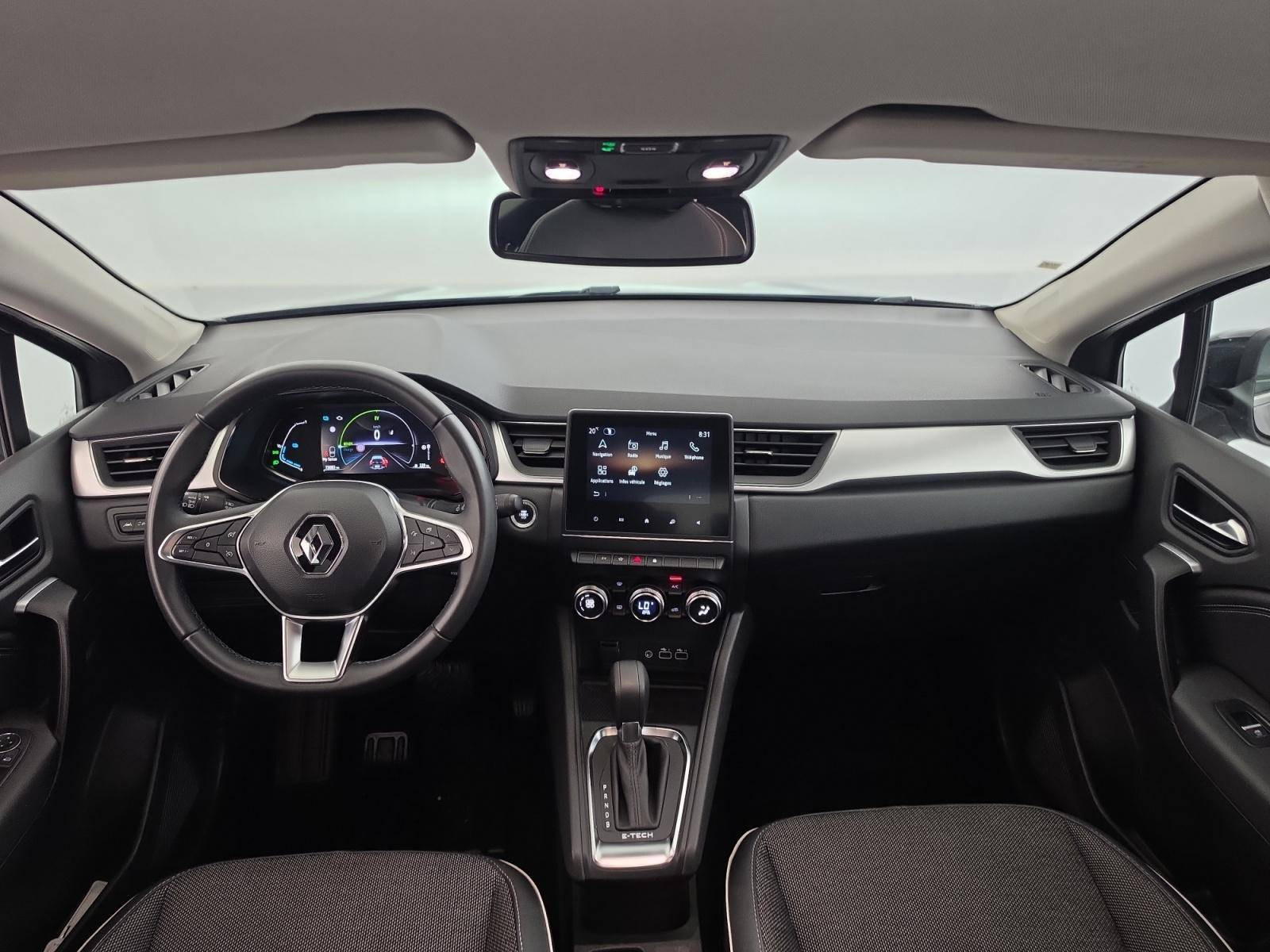 Vente en ligne Renault Captur  E-Tech full hybrid 145 au prix de 17 990 €