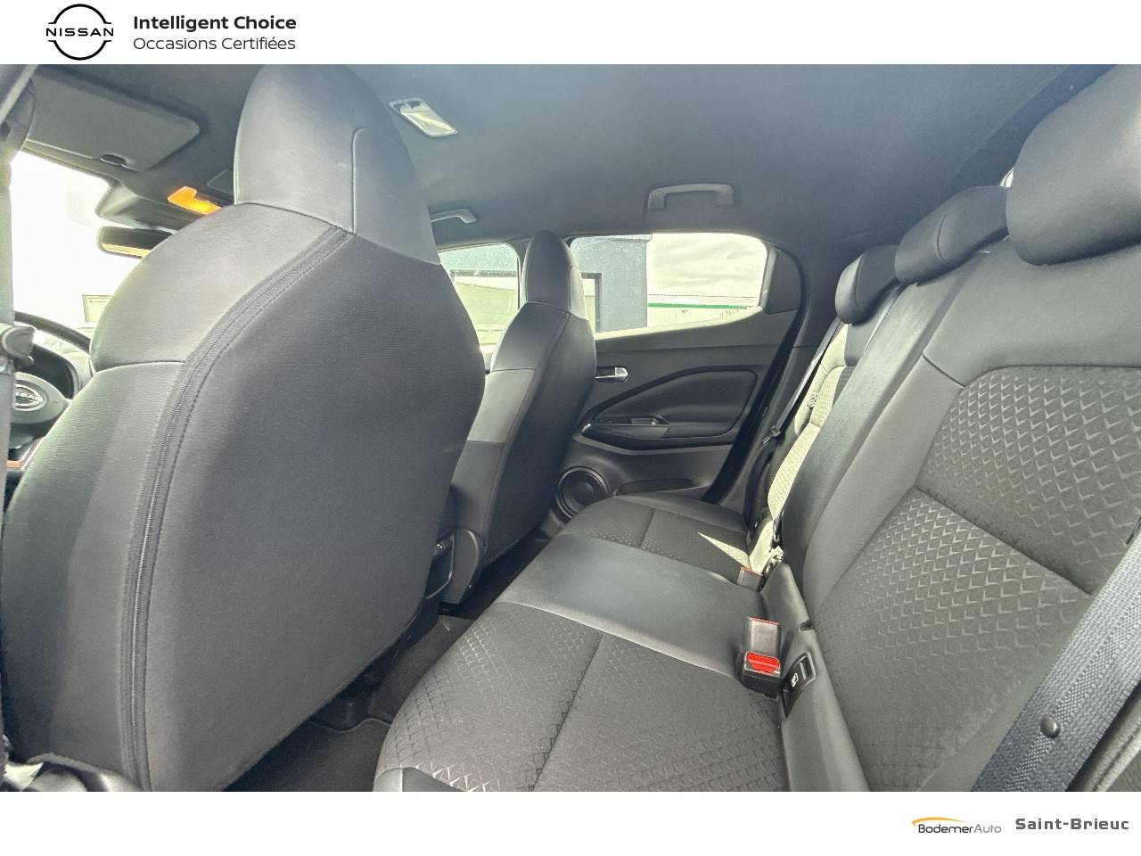 Vente en ligne Nissan Juke Juke HYBRID 143 au prix de 19 990 €