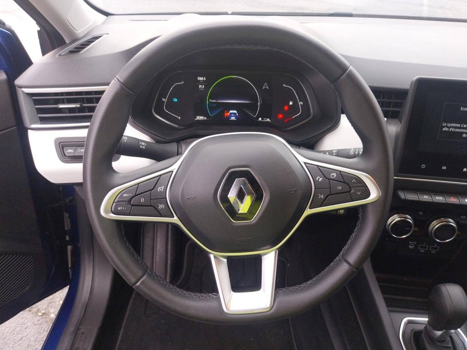 Vente en ligne Renault Clio 5 Clio E-Tech full hybrid 145 au prix de 16 990 €