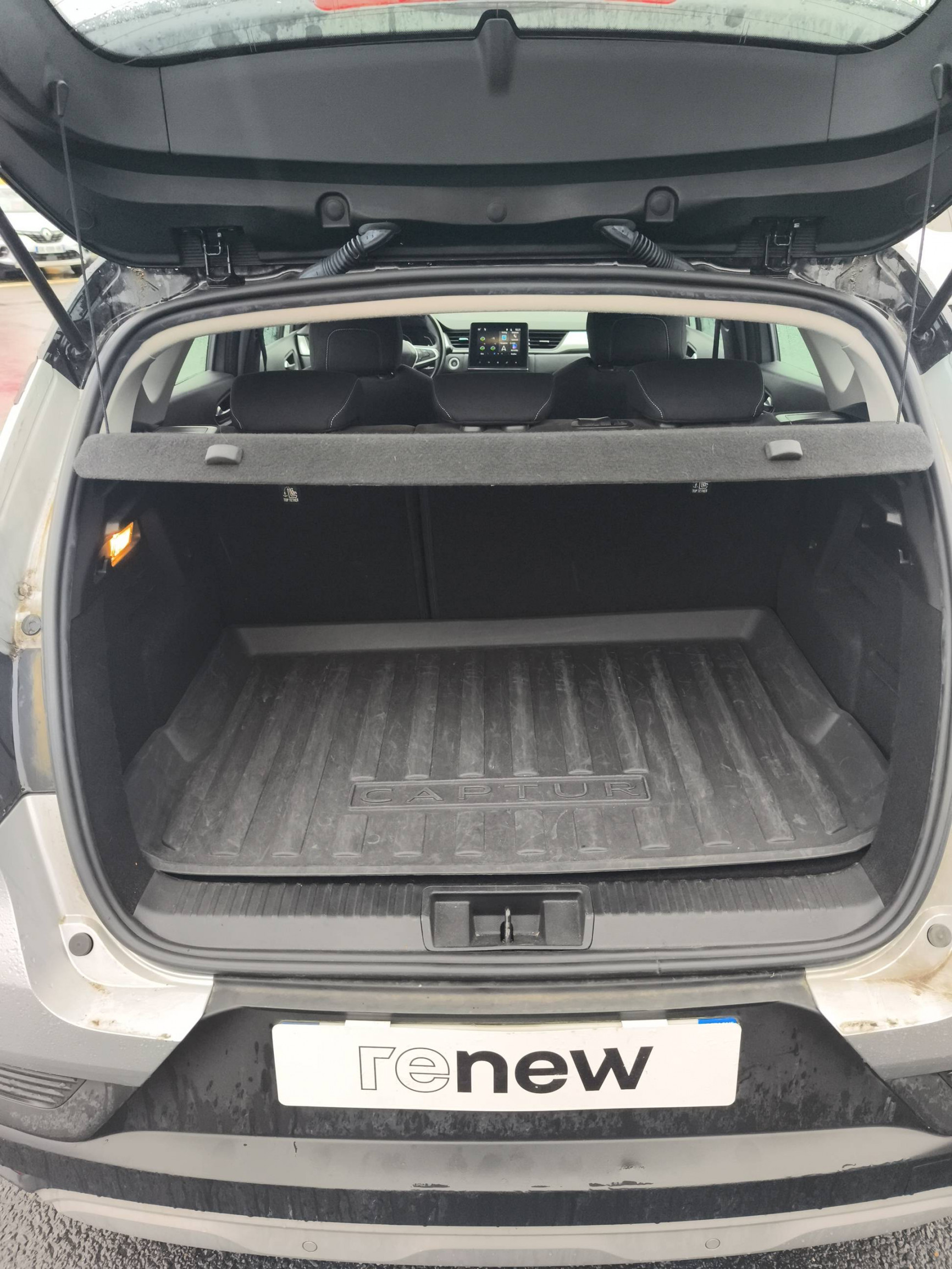 Vente en ligne Renault Captur  E-Tech 145 - 21 au prix de 14 490 €