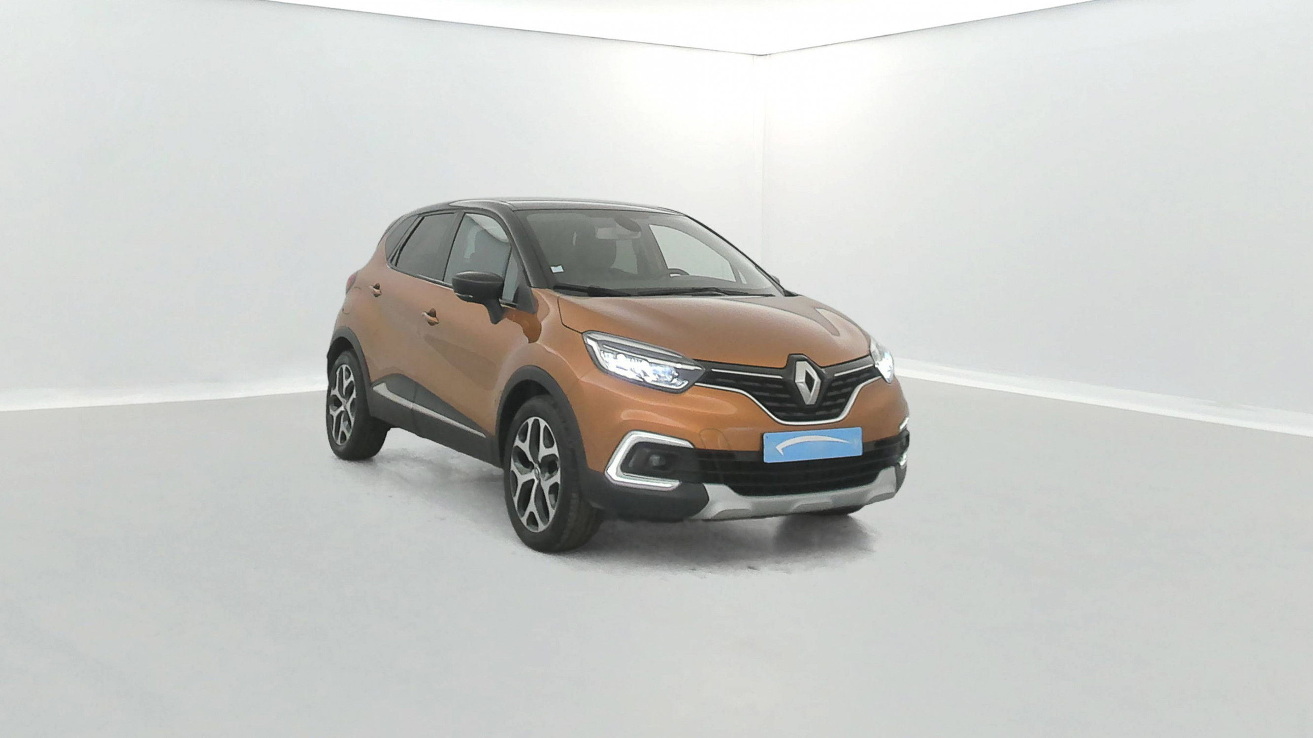 Vente en ligne Renault Captur  TCe 150 FAP EDC au prix de 14 490 €