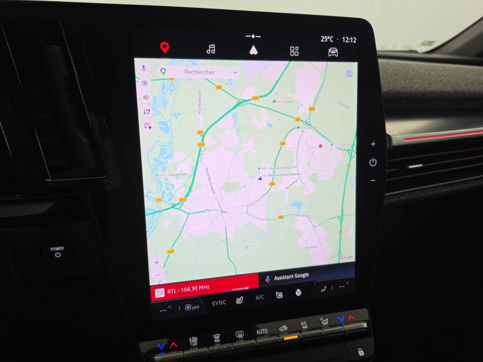 Vente en ligne Renault Megane E-Tech  EV60 220 ch optimum charge au prix de 29 490 €