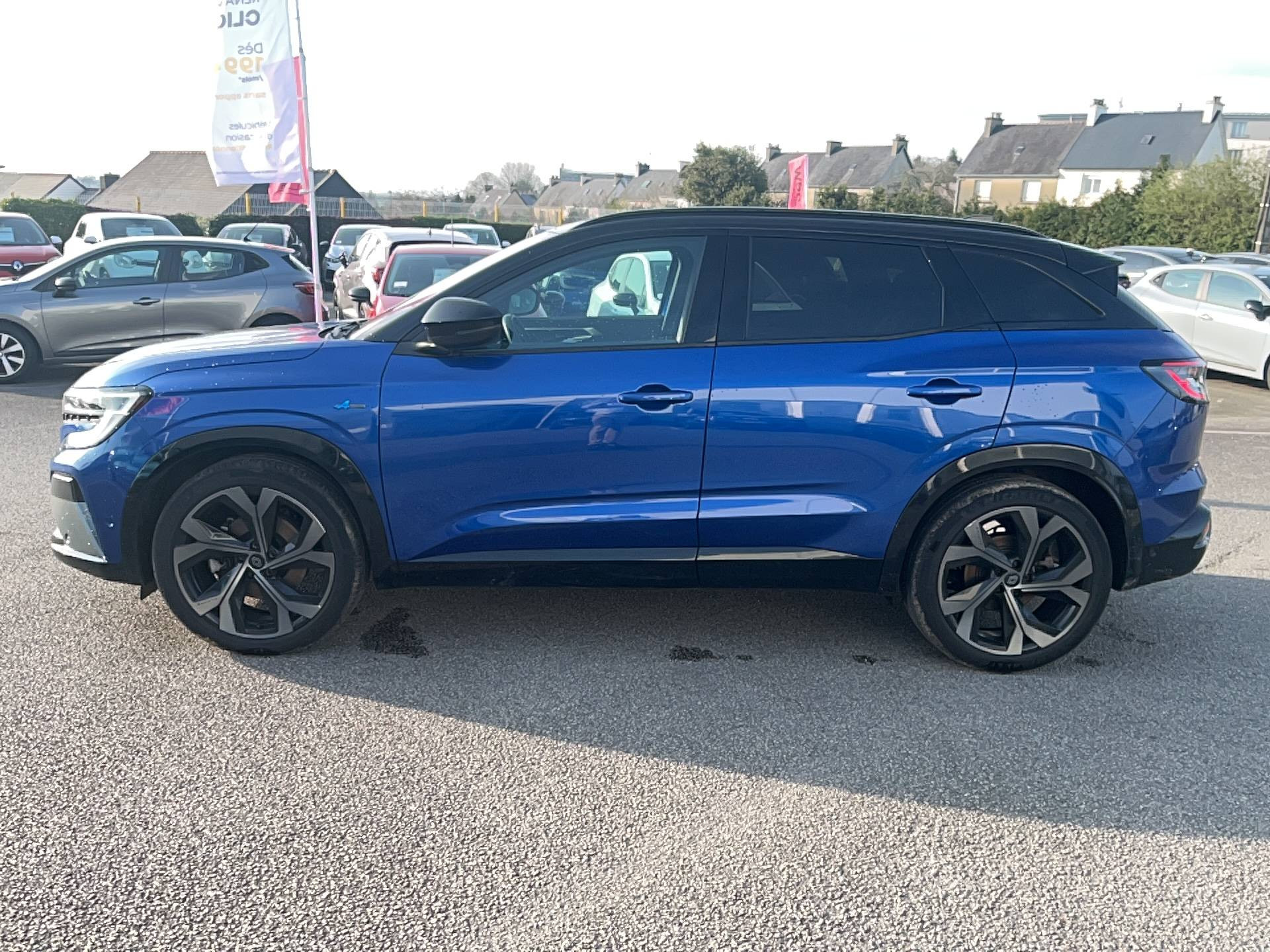 Vente en ligne Renault Austral  E-Tech hybrid 200 au prix de 27 490 €