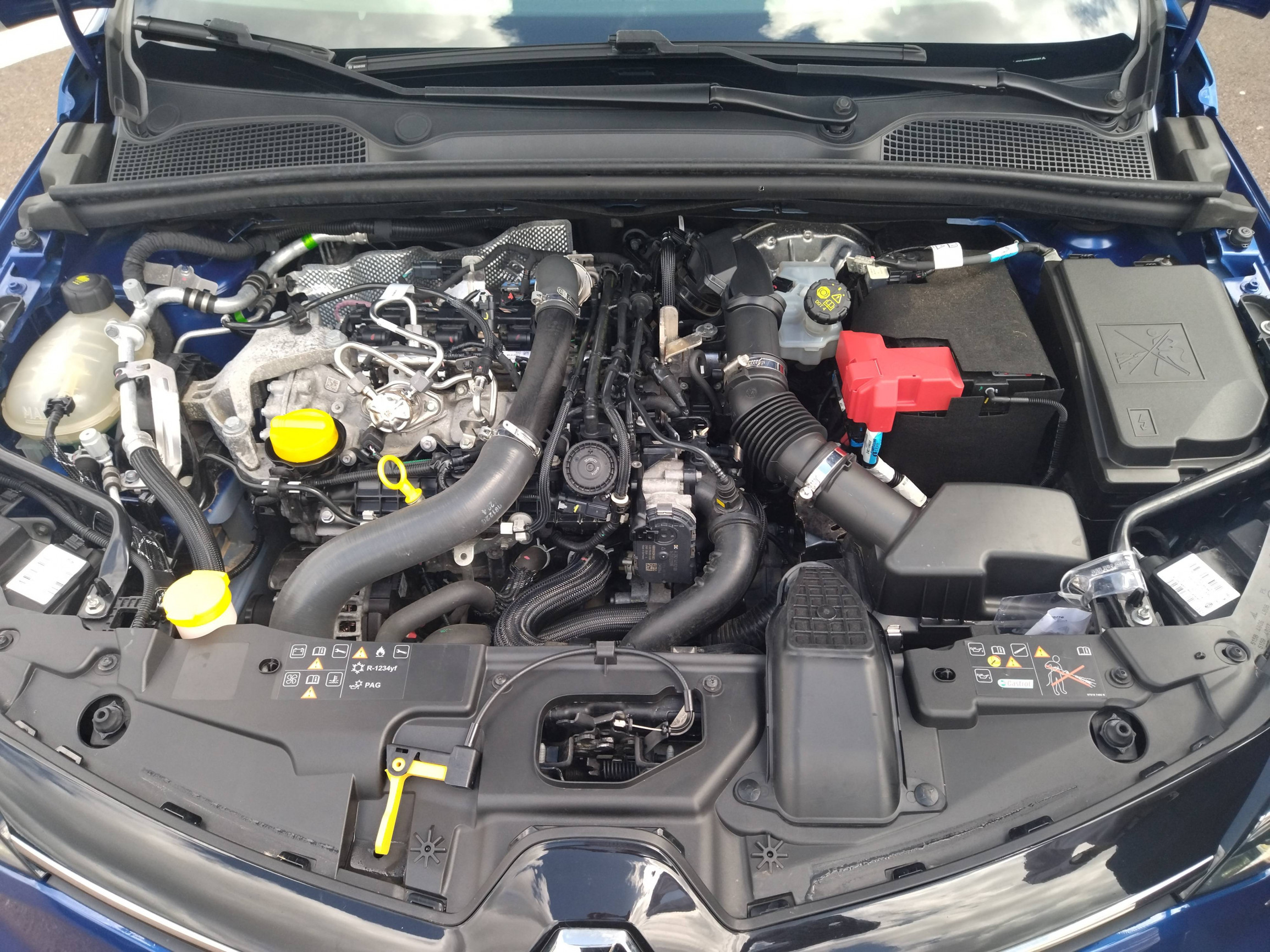 Vente en ligne Renault Clio 5 Clio TCe 140 - 21 au prix de 15 540 €