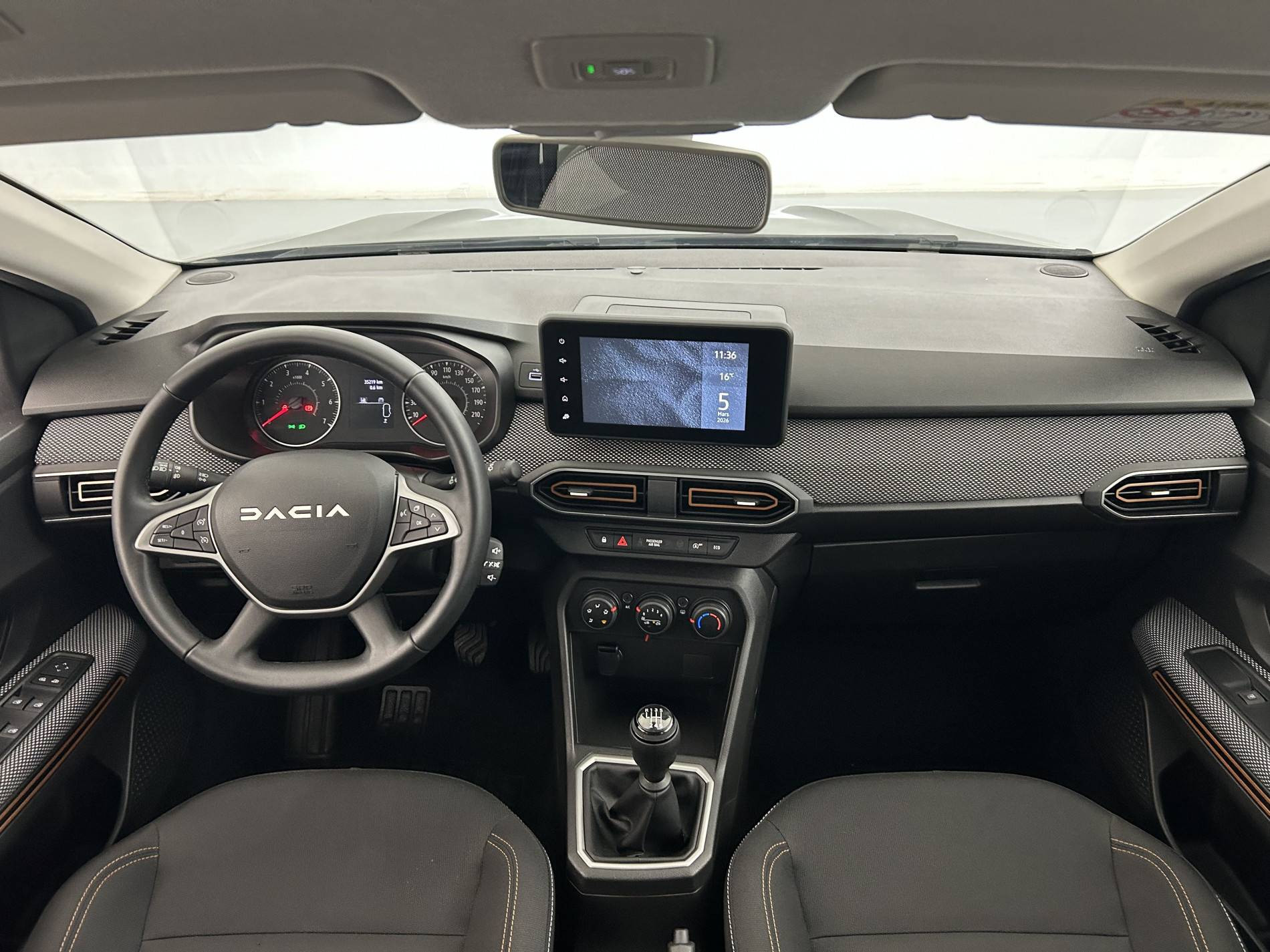 Vente en ligne Dacia Sandero  ECO-G 100 au prix de 14 600 €