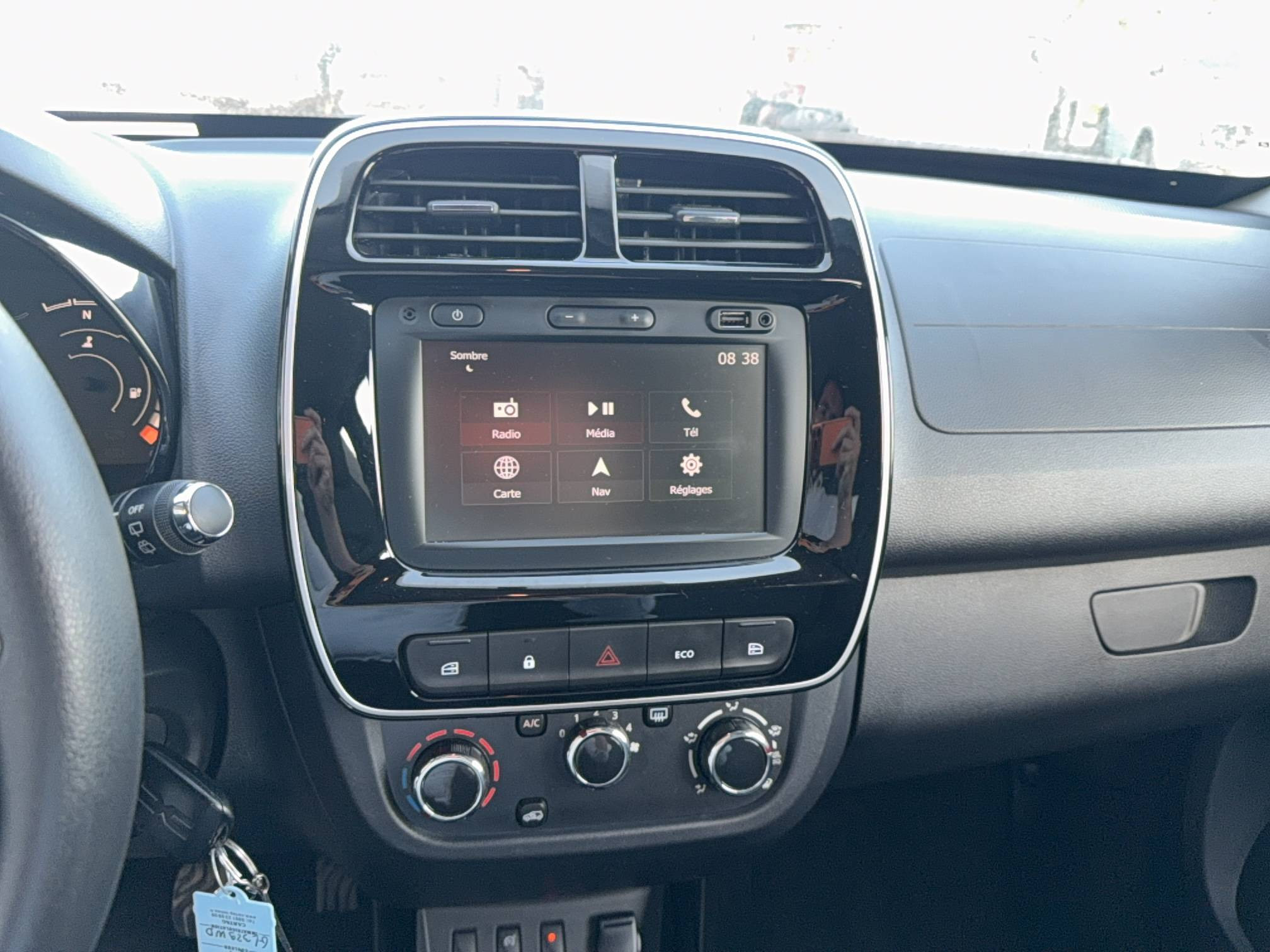 Vente en ligne Dacia Spring Spring au prix de 12 990 €