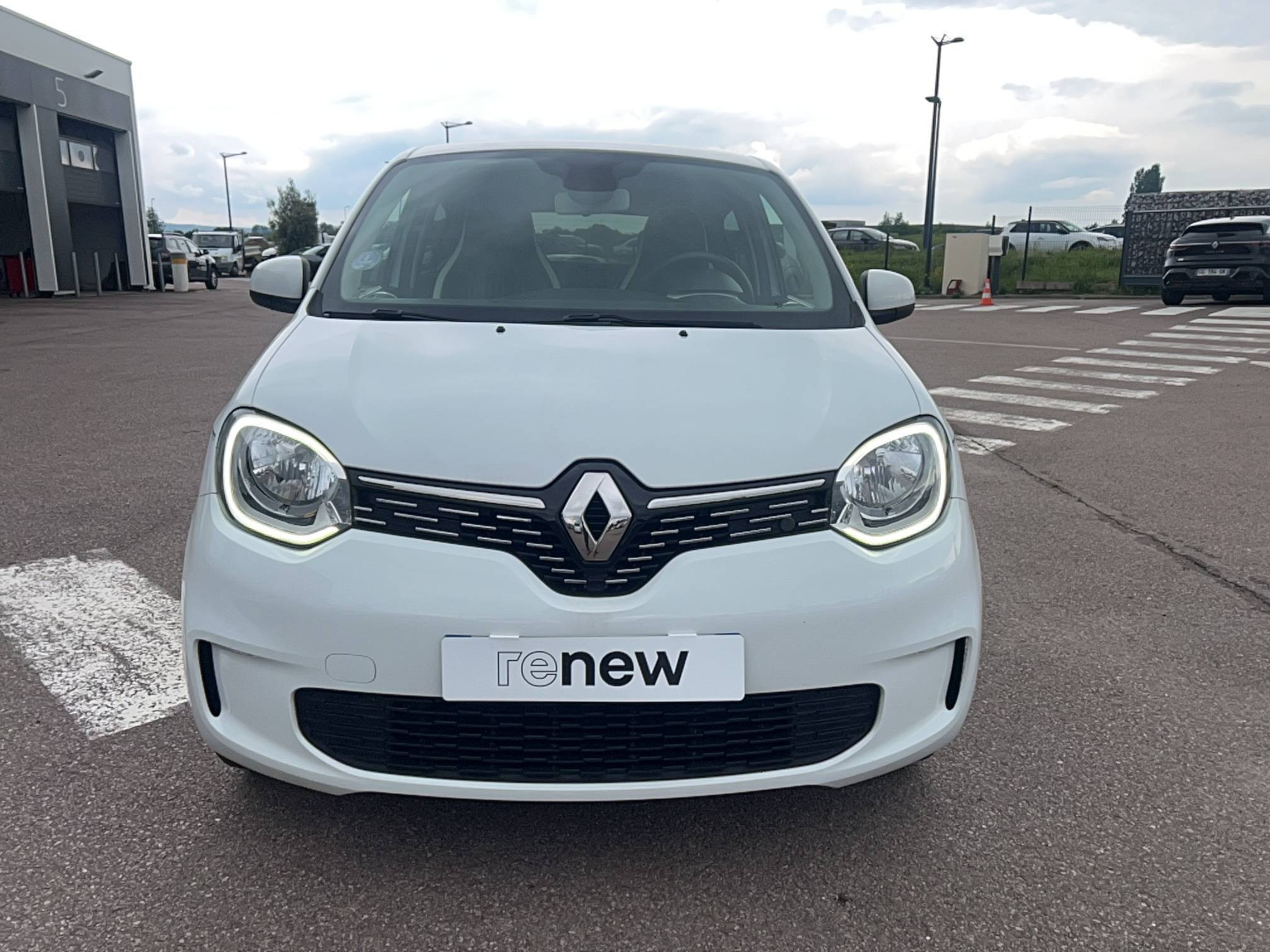 Vente en ligne Renault Twingo 3  SCe 65 au prix de 10 591 €