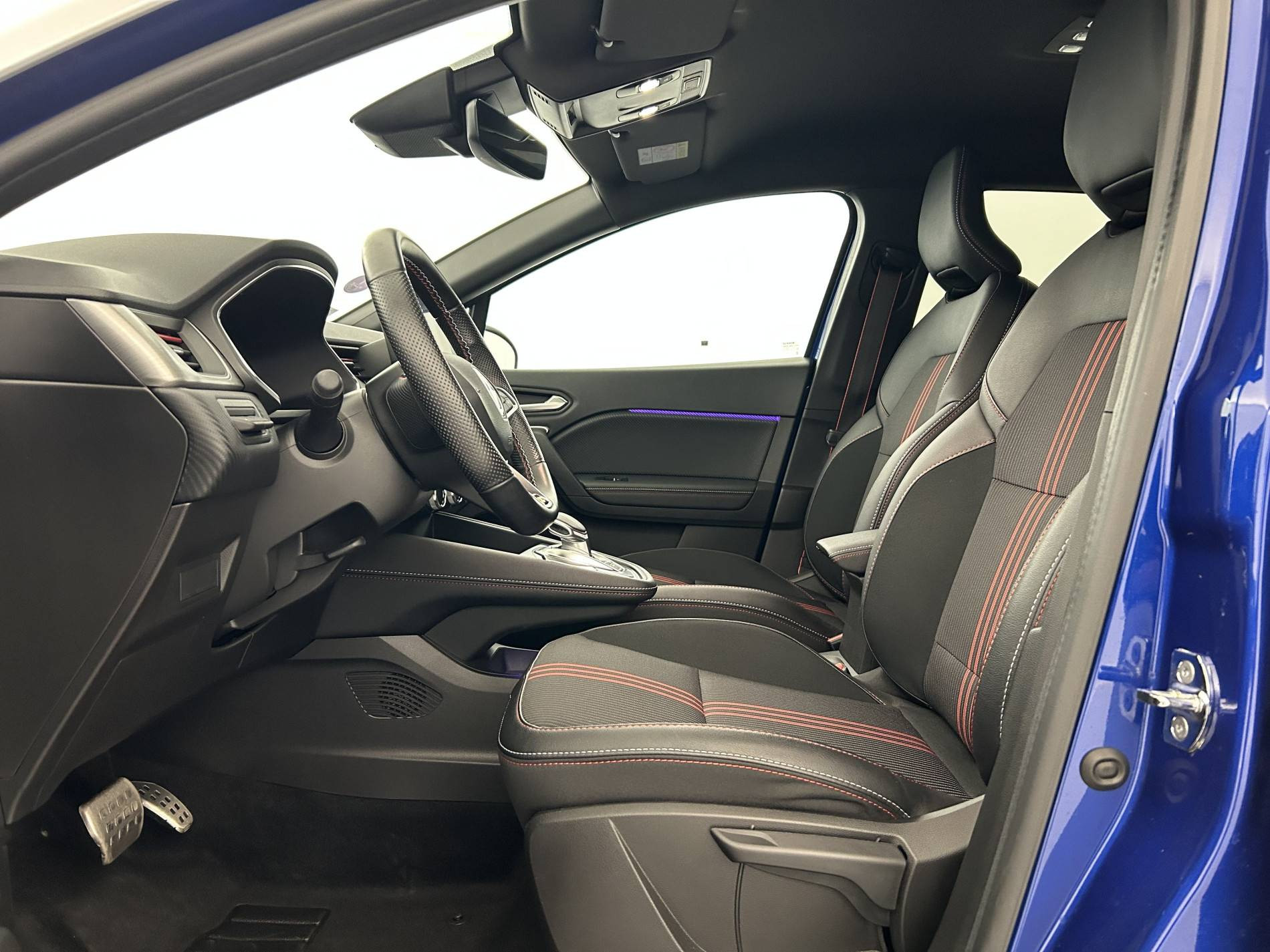 Vente en ligne Renault Captur  E-Tech 145 - 21 au prix de 19 999 €