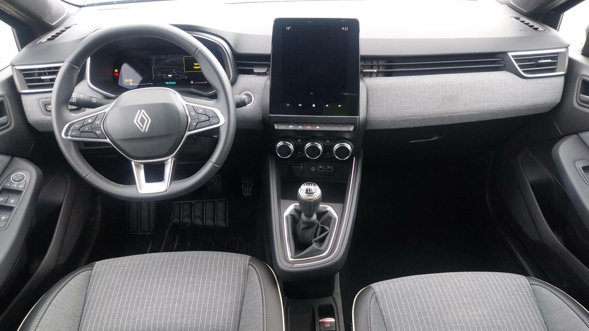 Vente en ligne Renault Clio 5 Clio Eco-G 100 ch GSR2 au prix de 16 990 €