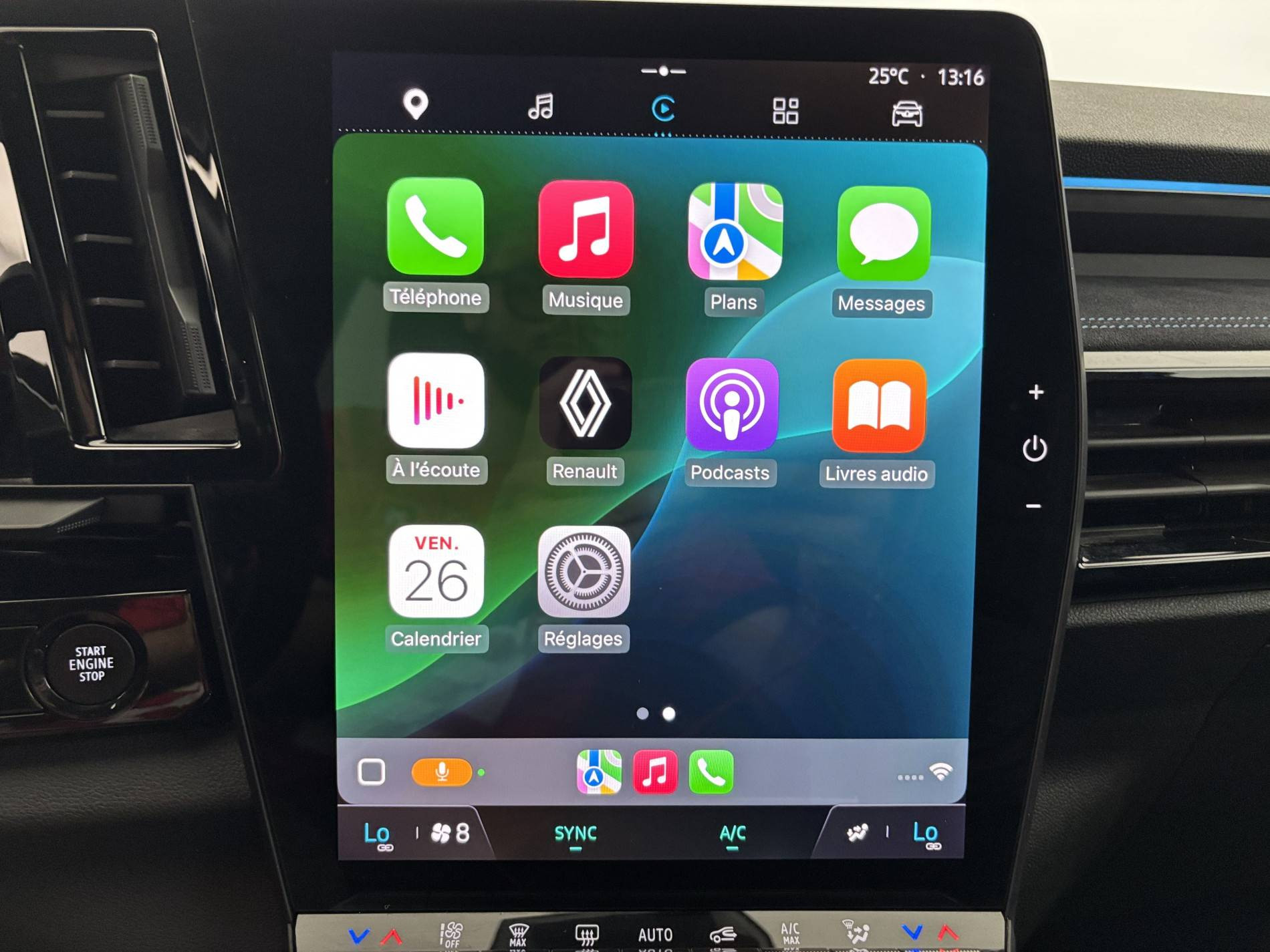 Vente en ligne Renault Austral  E-Tech hybrid 200 au prix de 27 990 €