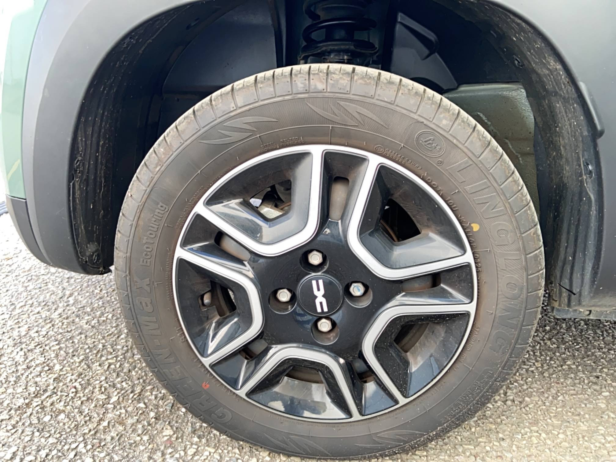 Vente en ligne Dacia Spring Spring au prix de 12 490 €