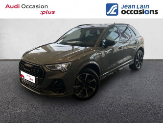 AUDI Q3 Q3 45 TFSIe 245 ch S tronic 6 S line 19/02/2024 en vente à Seynod