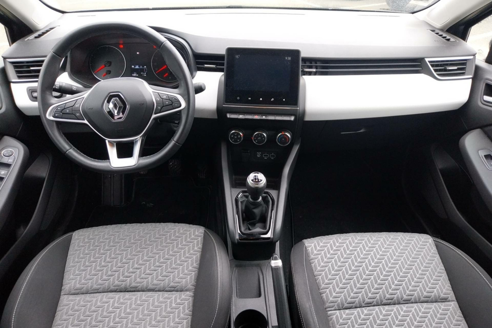 Vente en ligne Renault Clio 5 Clio SCe 65 au prix de 13 500 €