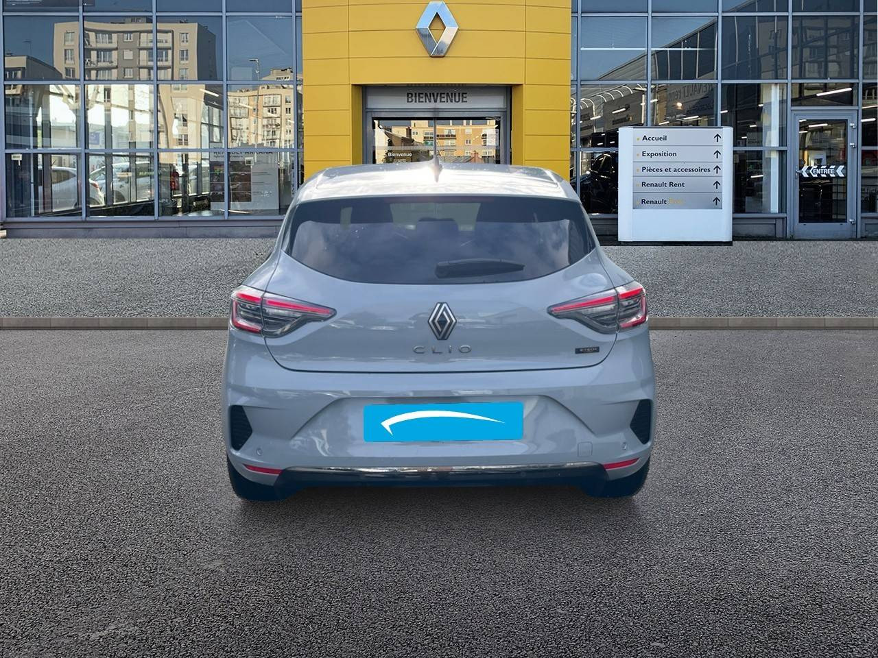 Vente en ligne Renault Clio 5 Clio E-Tech full hybrid 145 ch GSR2 au prix de 21 990 €