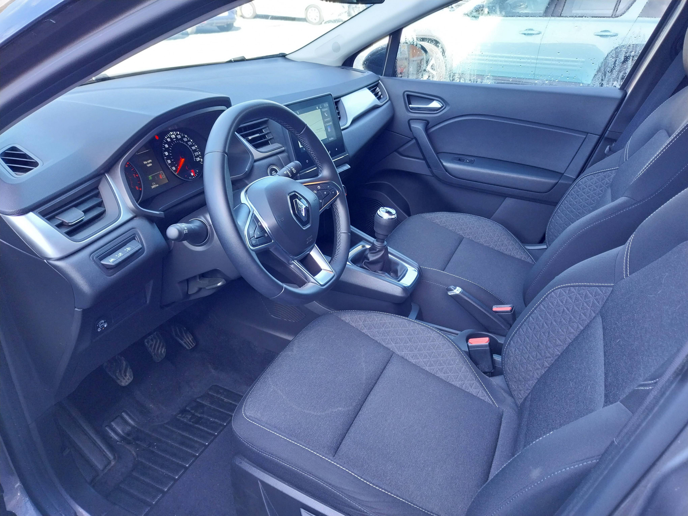 Vente en ligne Renault Captur  TCe 100 GPL au prix de 15 500 €