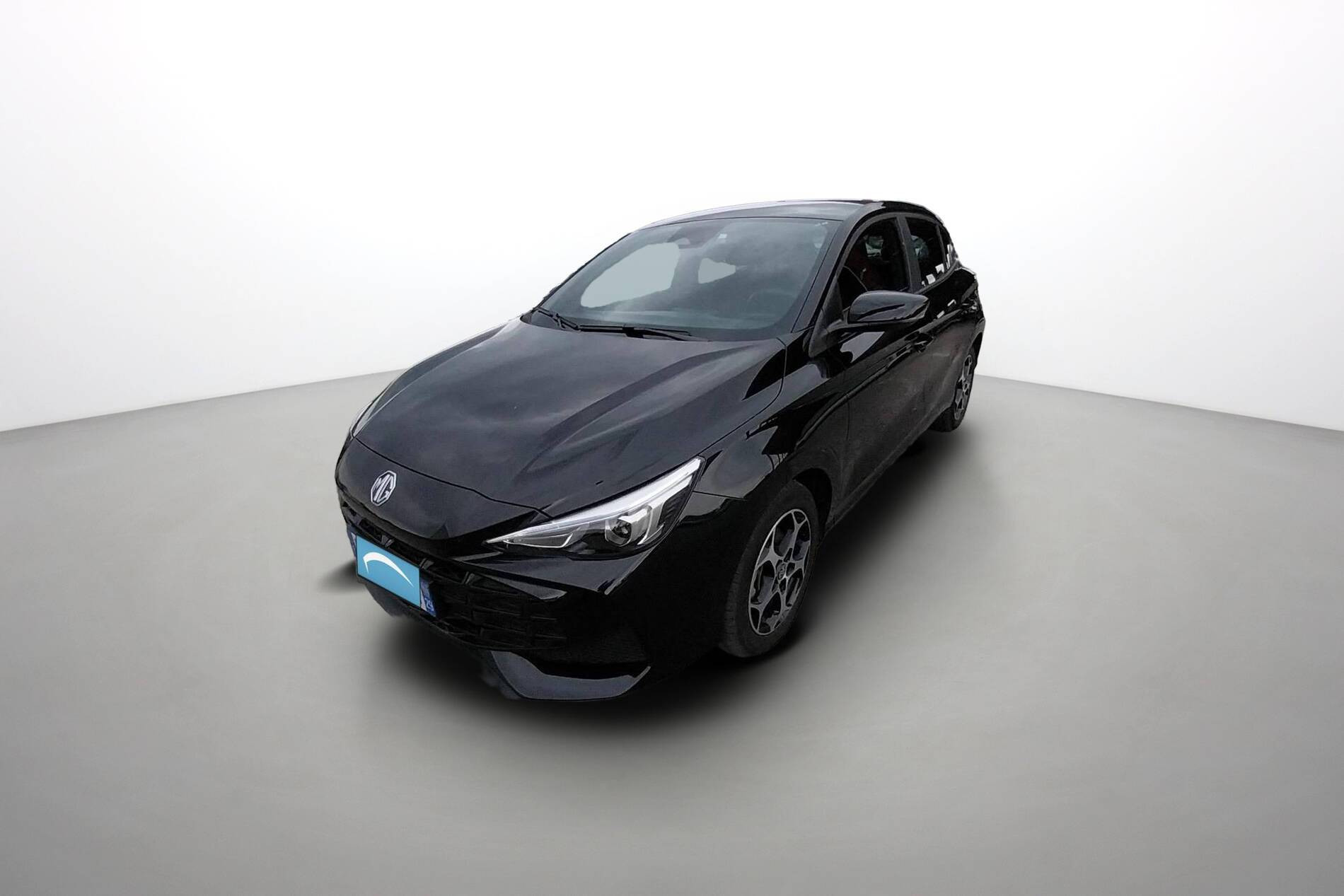 Mg MG3  1.5 L Hybrid+ 195 ch occasion de 2024 en vente à Concarneau