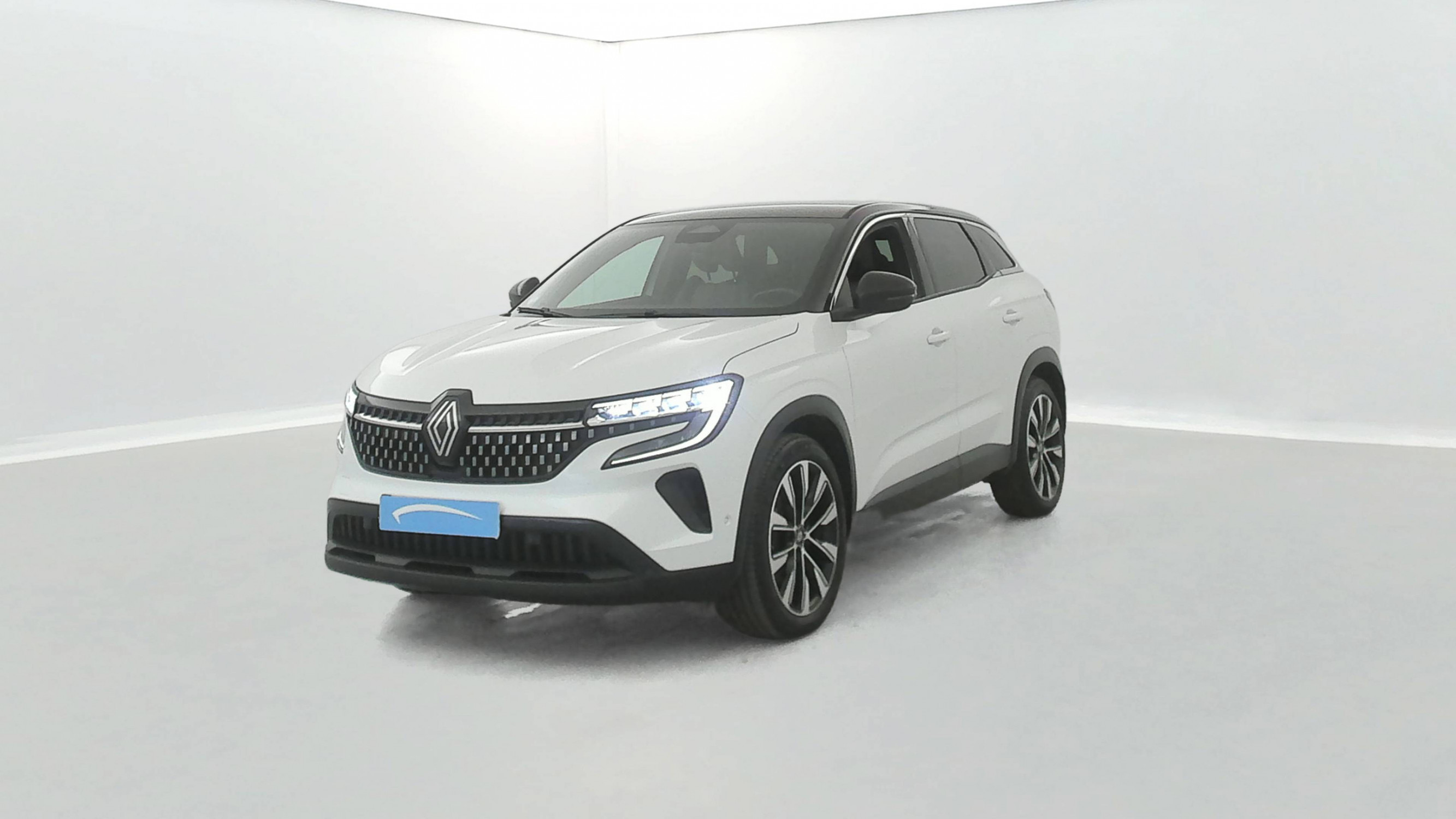 Renault Austral  E-Tech hybrid 200 occasion de 2023 en vente à Saint-Brieuc