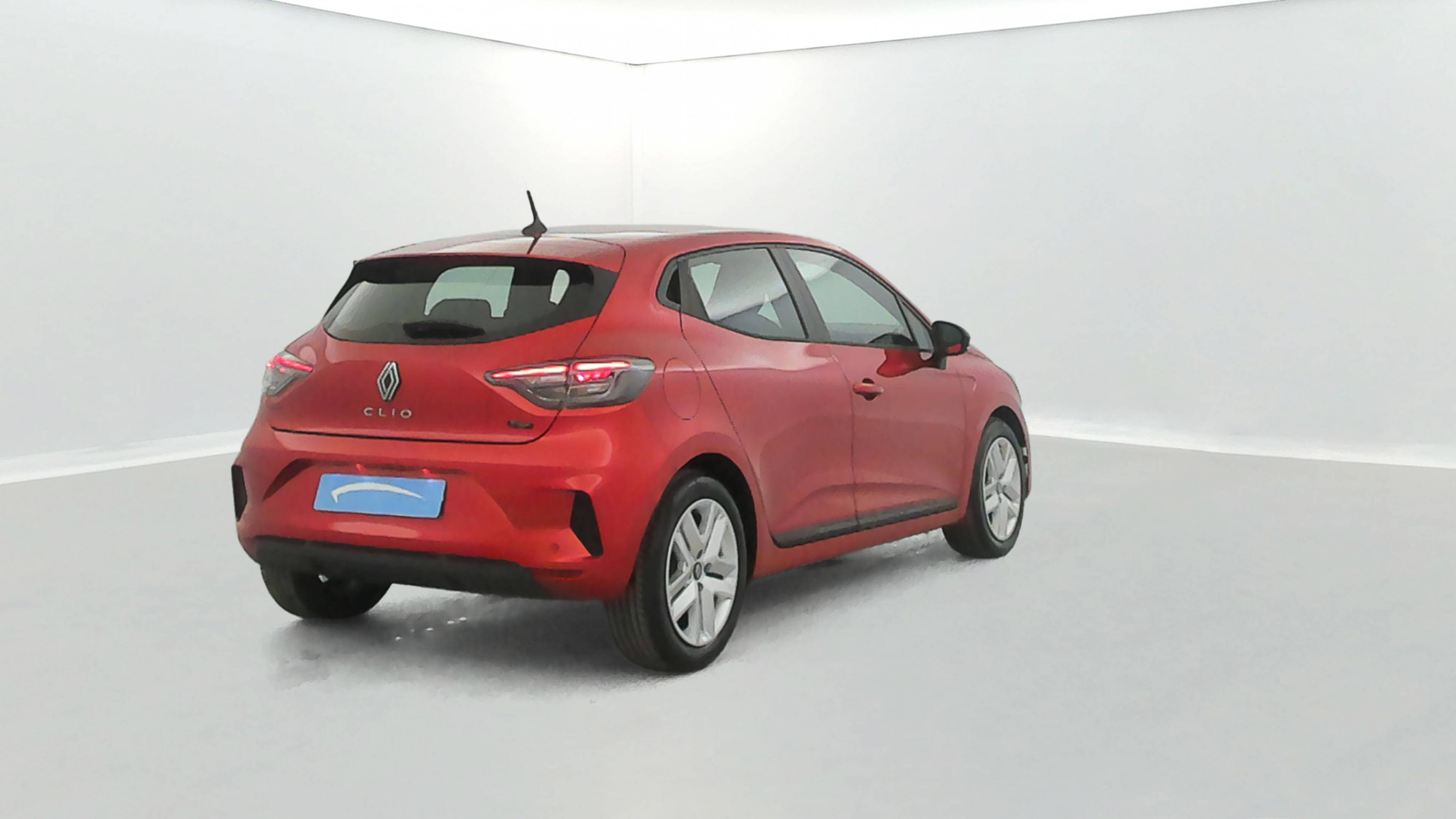 Vente en ligne Renault Clio 5 Clio E-Tech full hybrid 145 ch GSR2 au prix de 18 590 €