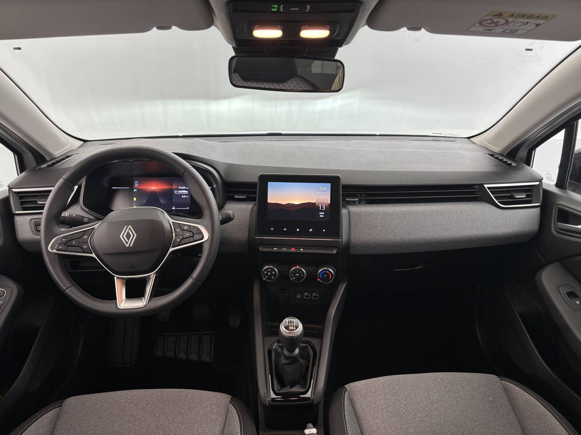 Vente en ligne Renault Clio 5 Clio Eco-G 100 ch GSR2 au prix de 14 200 €