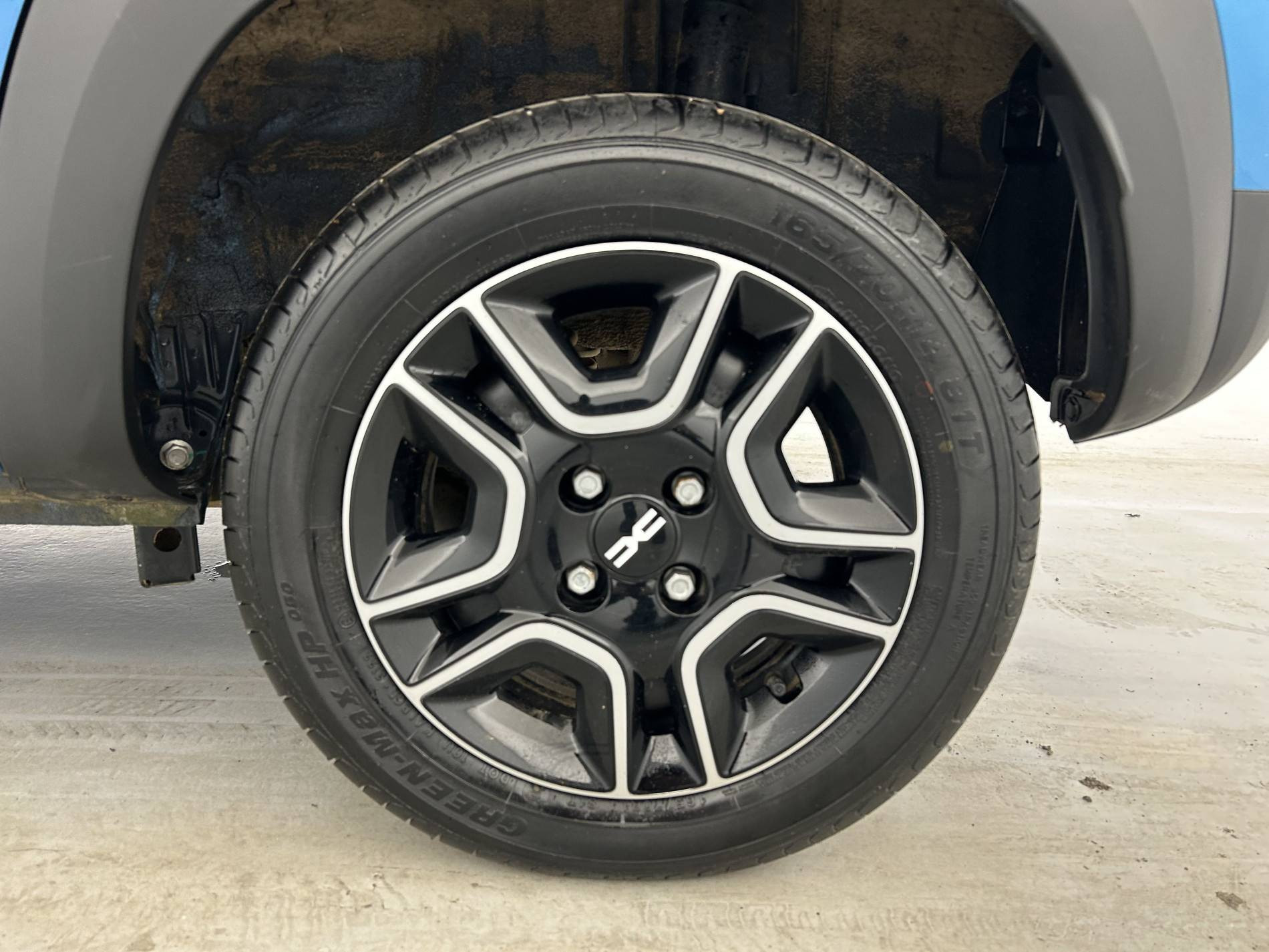 Vente en ligne Dacia Spring Spring au prix de 11 990 €