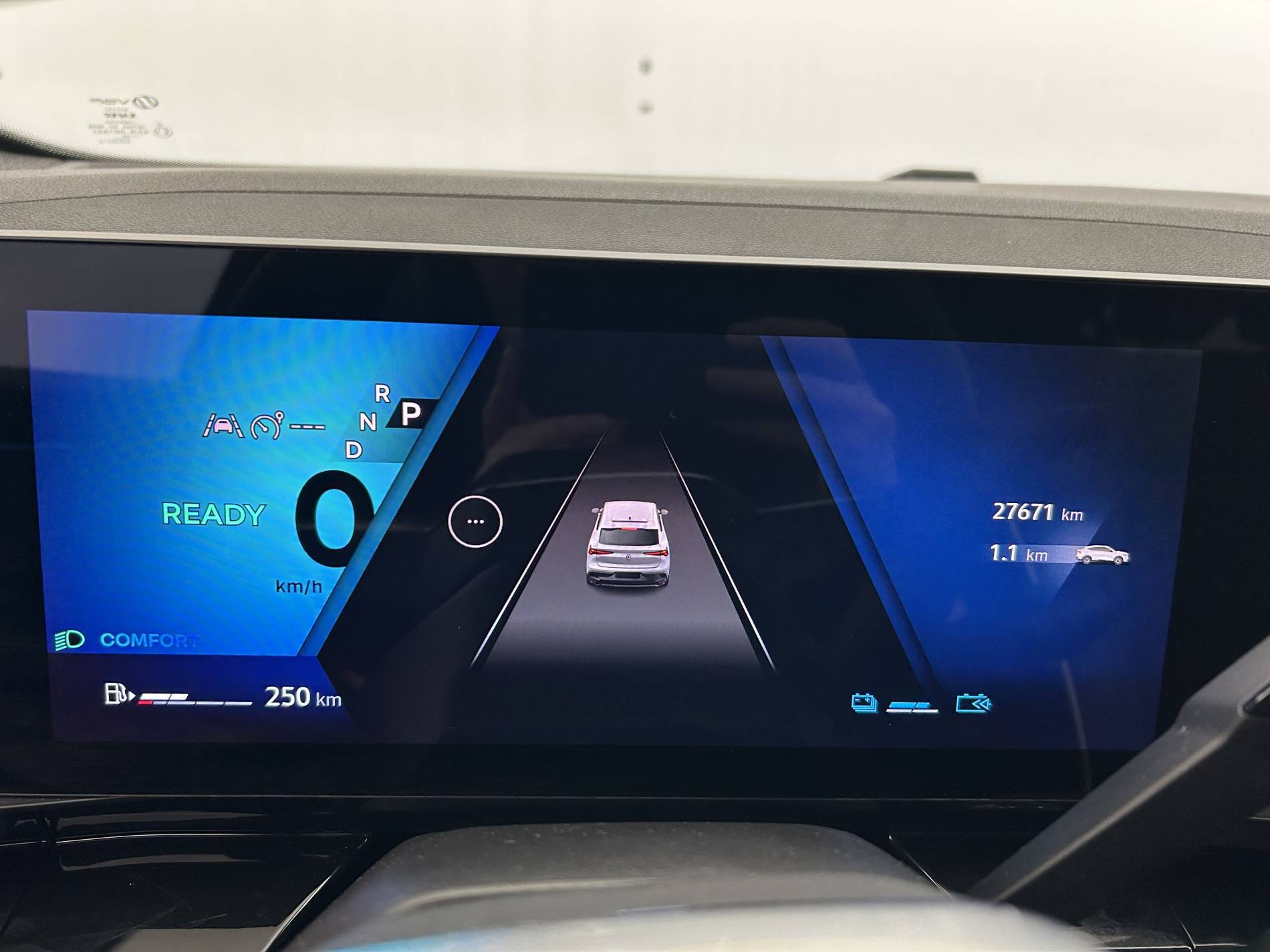 Vente en ligne Renault Rafale  E-Tech full hybrid 200 ch au prix de 36 490 €